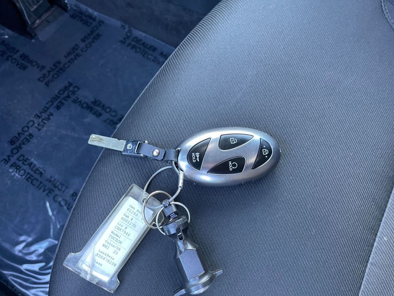 Thumbnail: 2025 Hyundai Tucson - 27