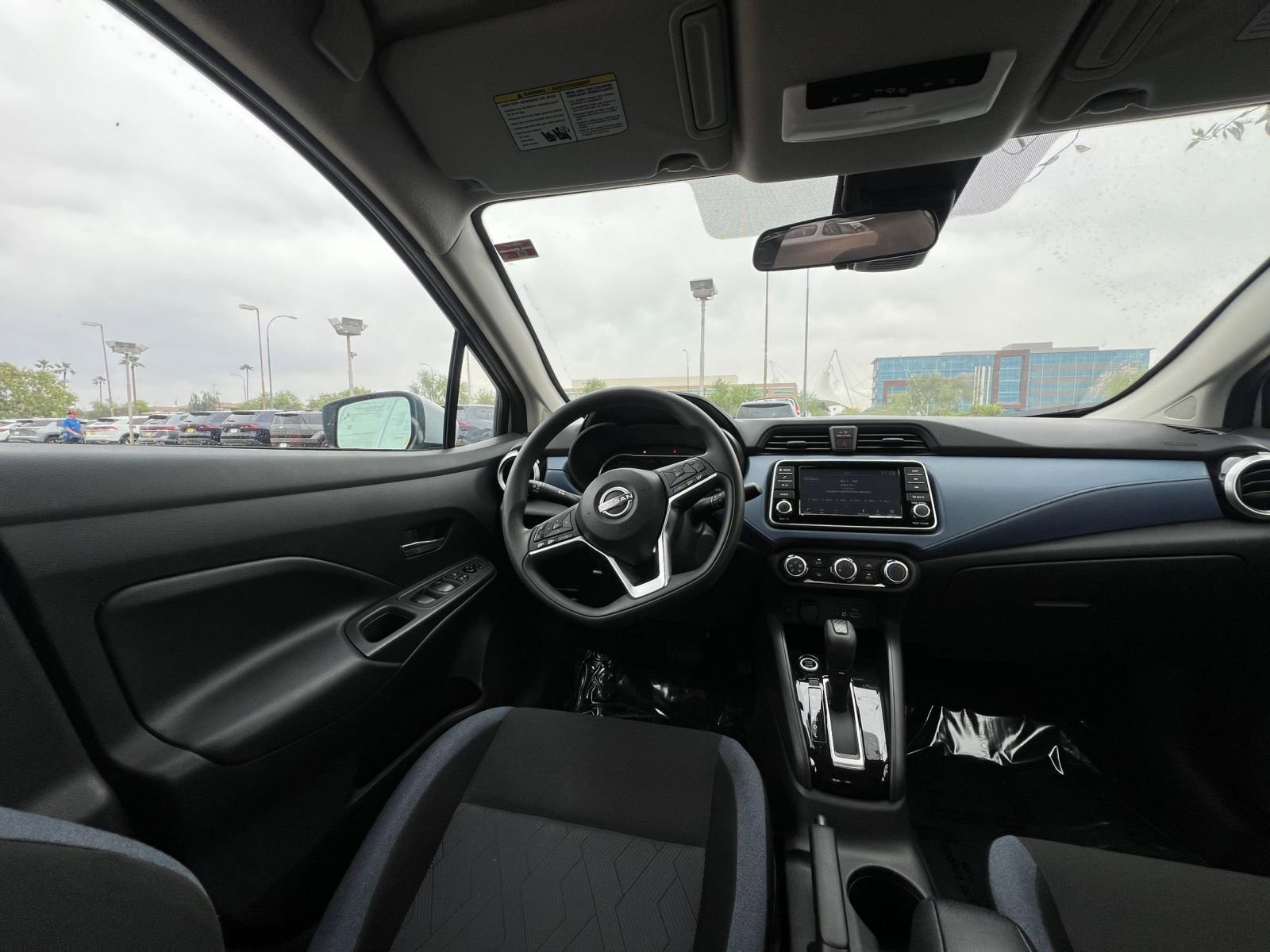 Thumbnail: 2025 Nissan Versa - 34