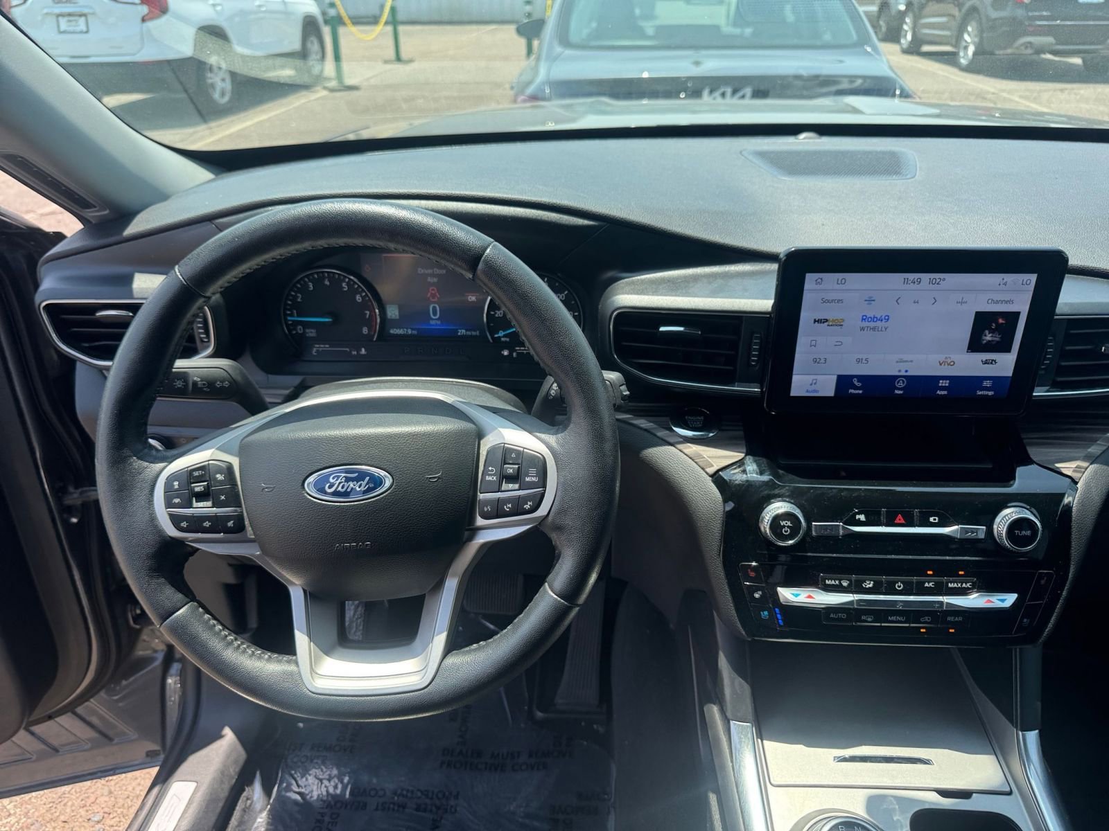 Thumbnail: 2023 Ford Explorer - 34