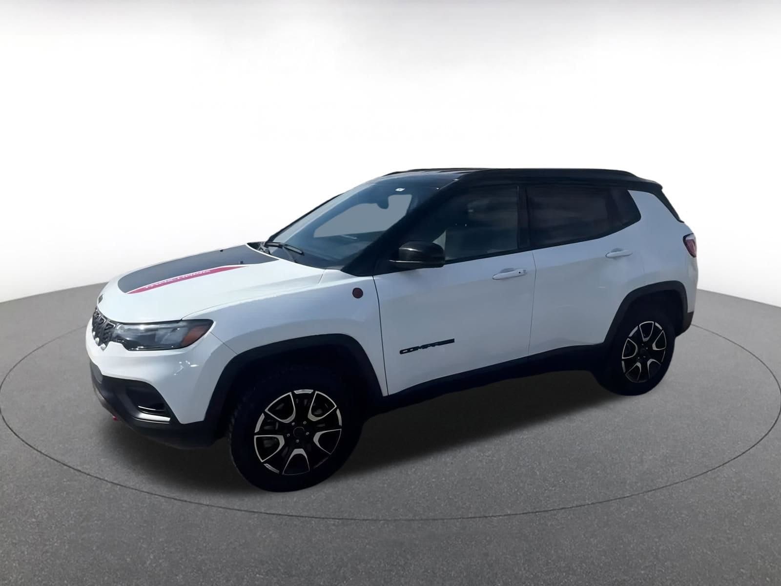 Thumbnail: 2025 Jeep Compass - 8