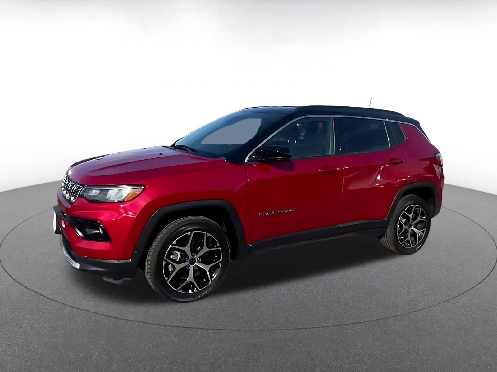 Thumbnail: 2025 Jeep Compass - 4