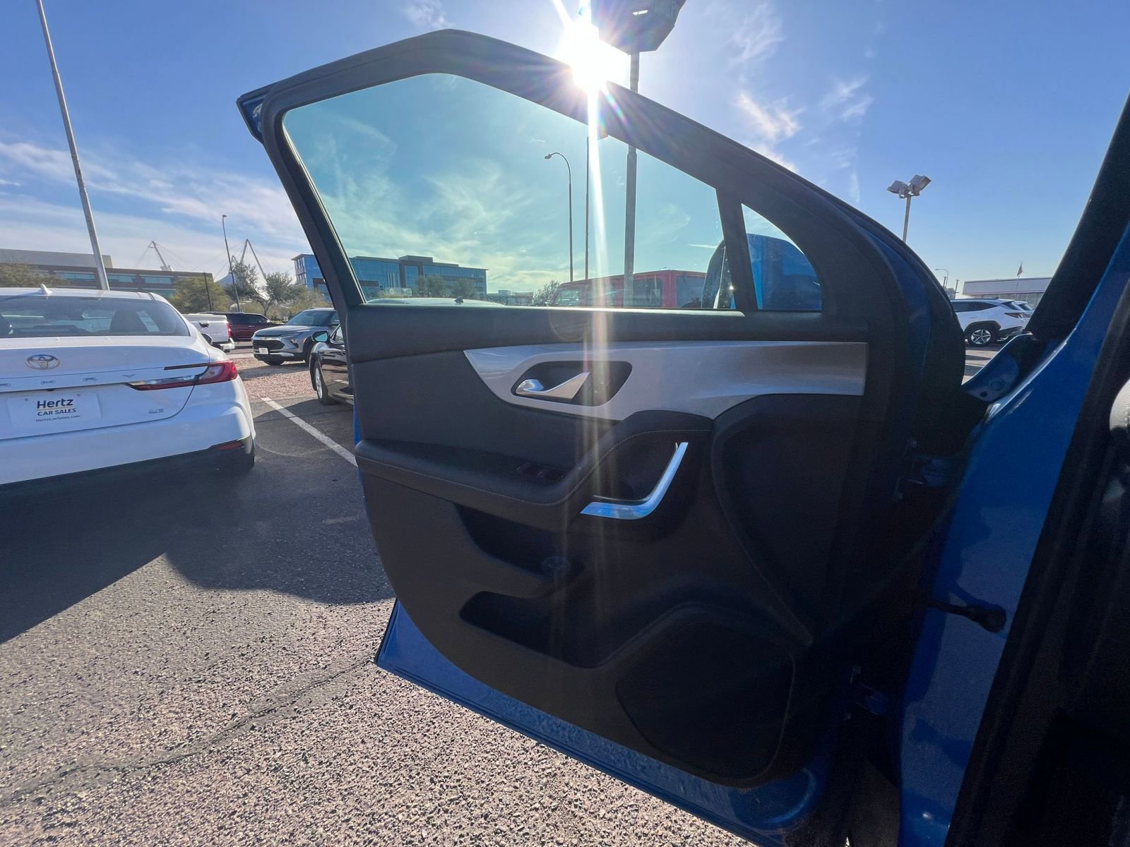 Thumbnail: 2025 Chevrolet Blazer - 18