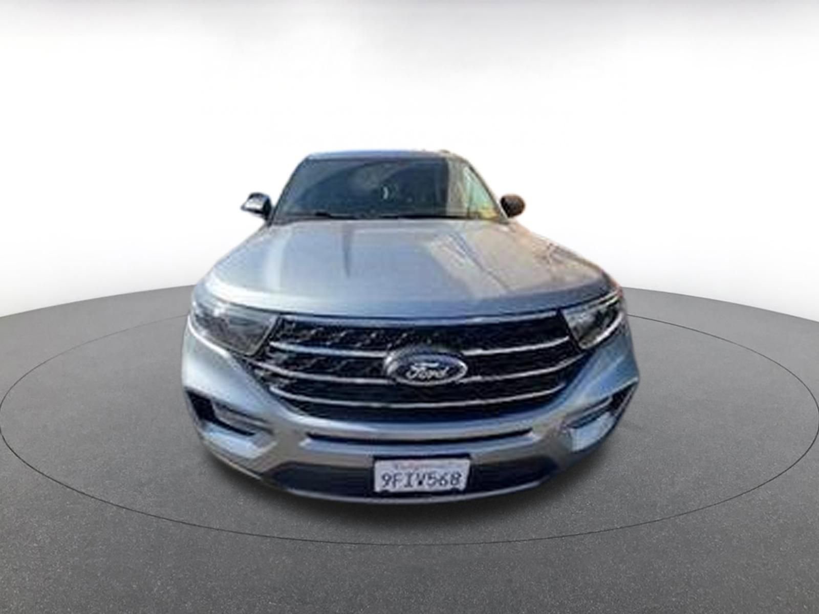 Thumbnail: 2023 Ford Explorer - 2