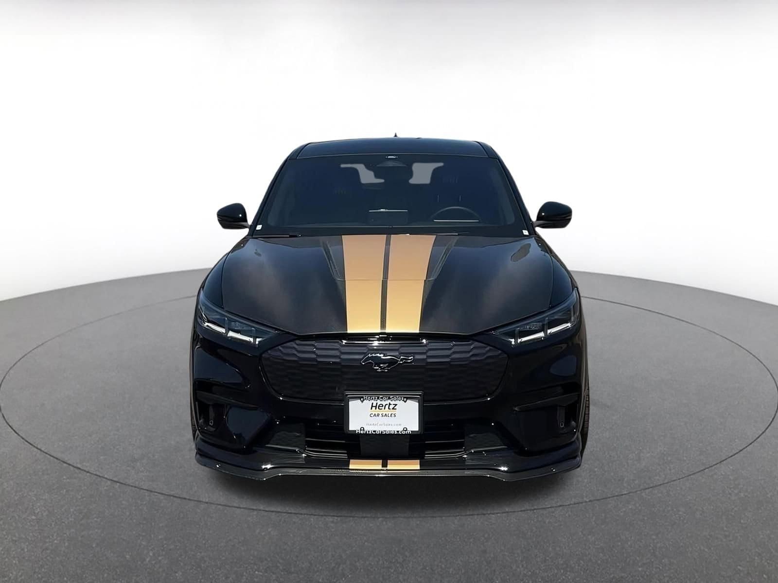 Thumbnail: 2023 Ford Mustang Mach-E - 4