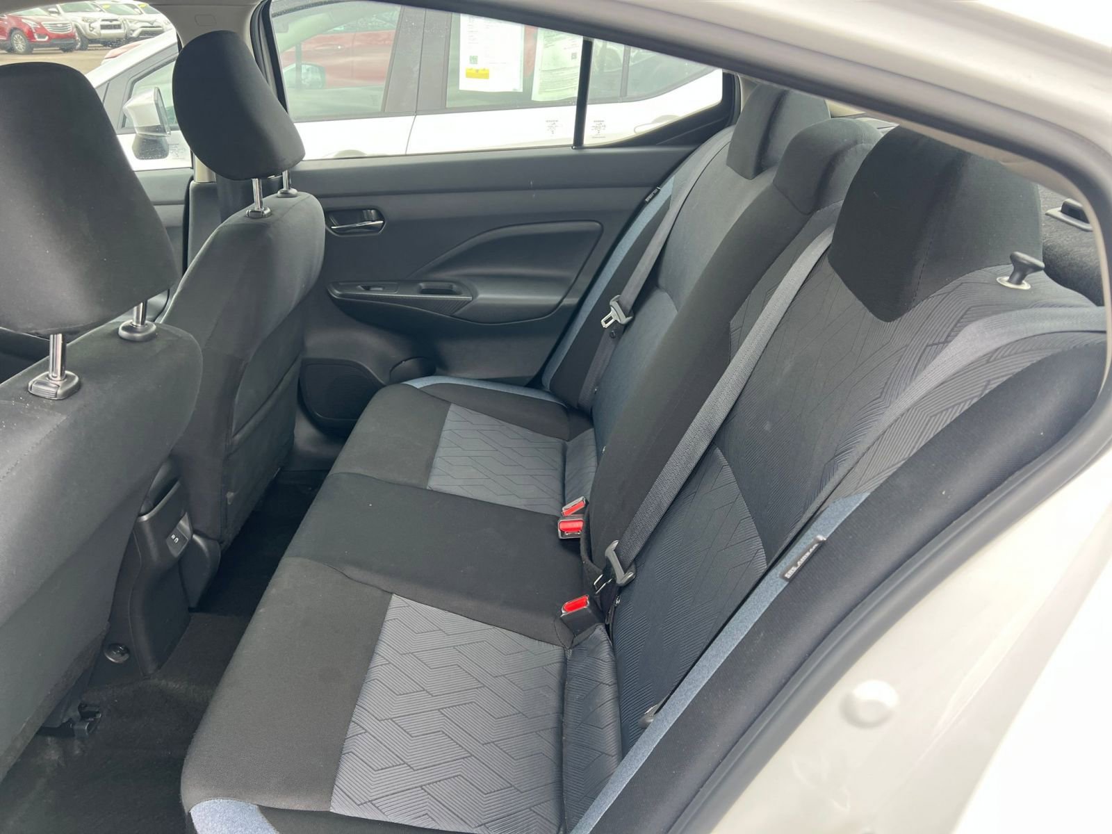 Thumbnail: 2025 Nissan Versa - 25