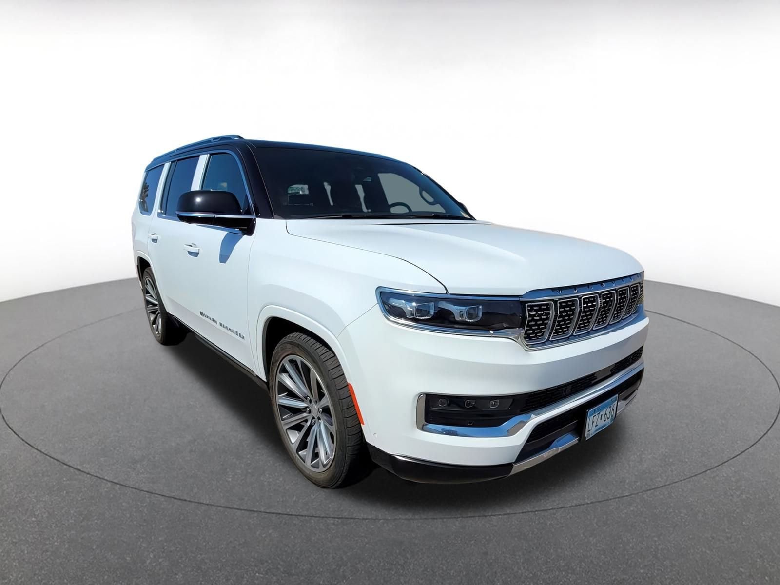2023 Jeep Grand Wagoneer