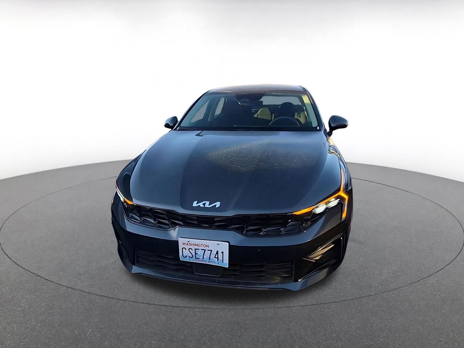 Thumbnail: 2025 Kia K5 - 2