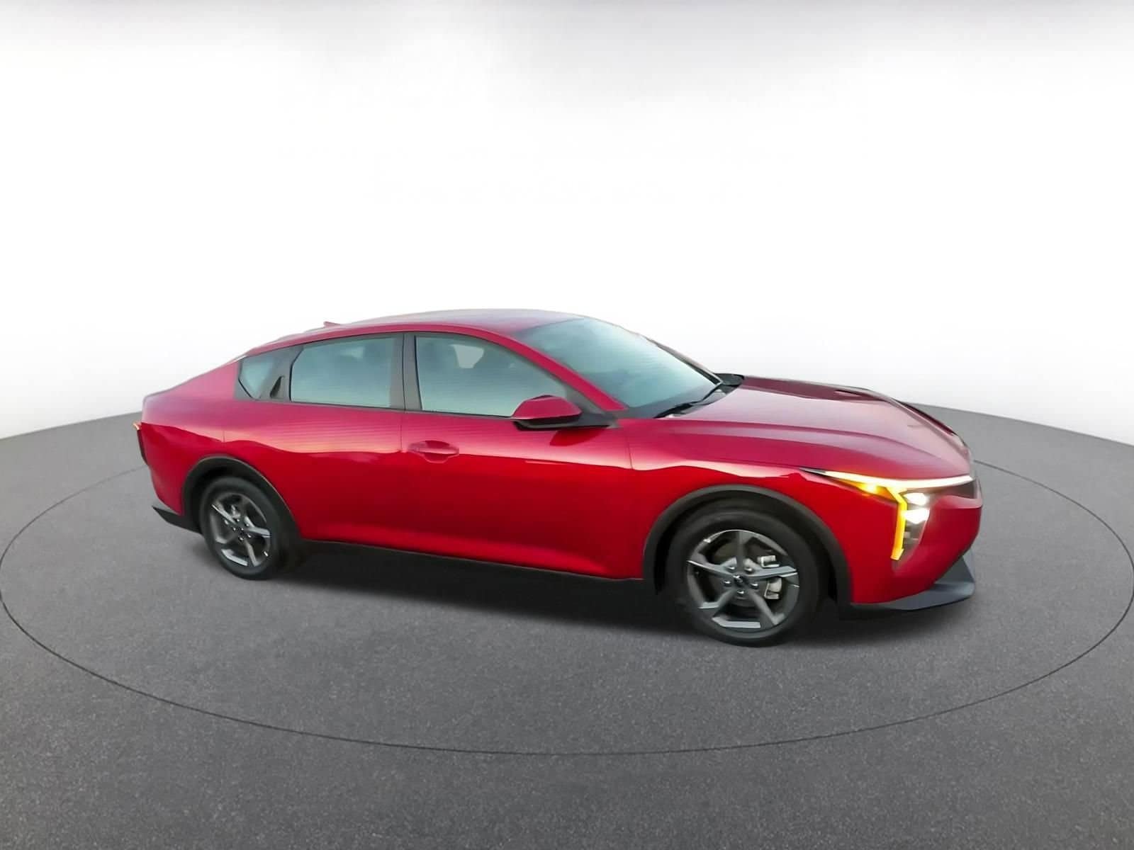 Thumbnail: 2025 Kia K4 - 2