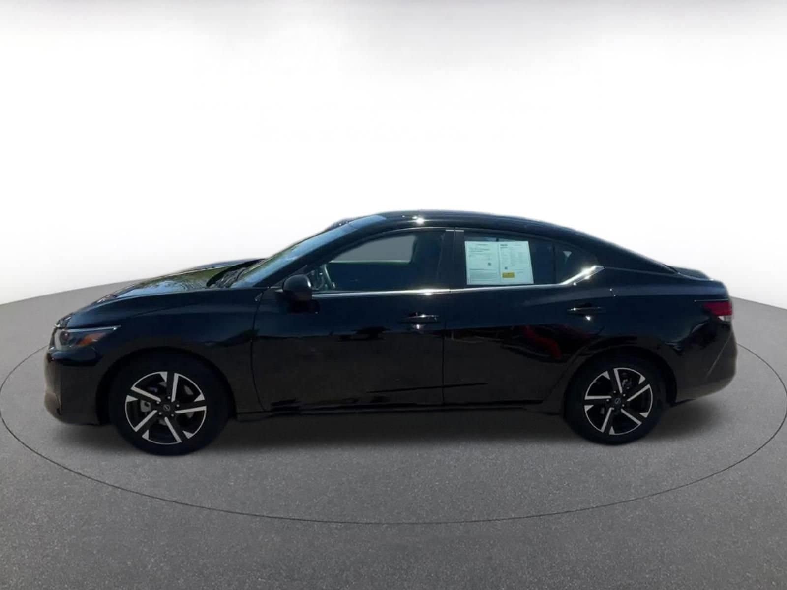 2024 Nissan Sentra SV 8