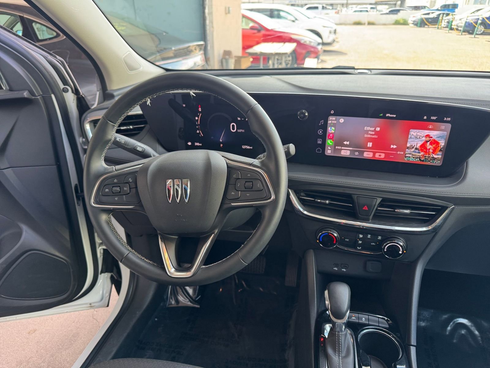 Thumbnail: 2025 Buick Encore GX - 32