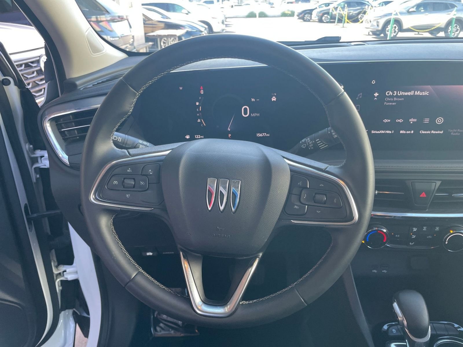 Thumbnail: 2025 Buick Encore GX - 25