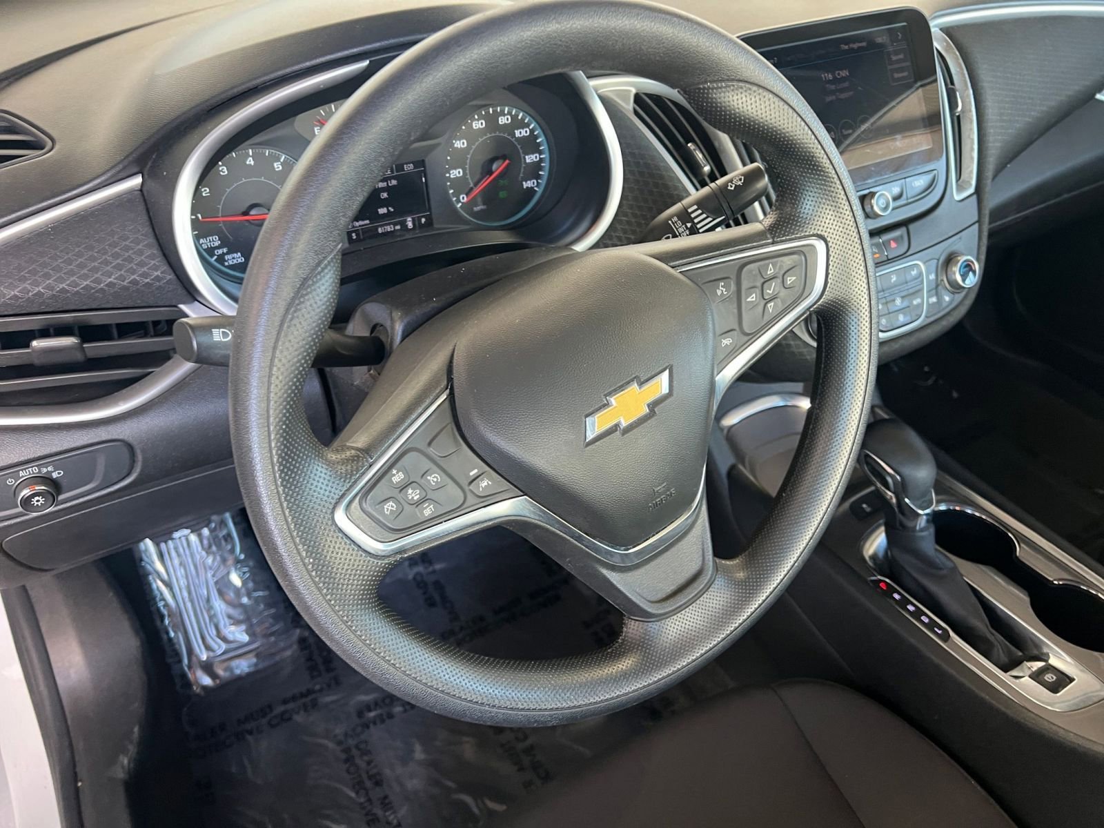 Thumbnail: 2024 Chevrolet Malibu - 28