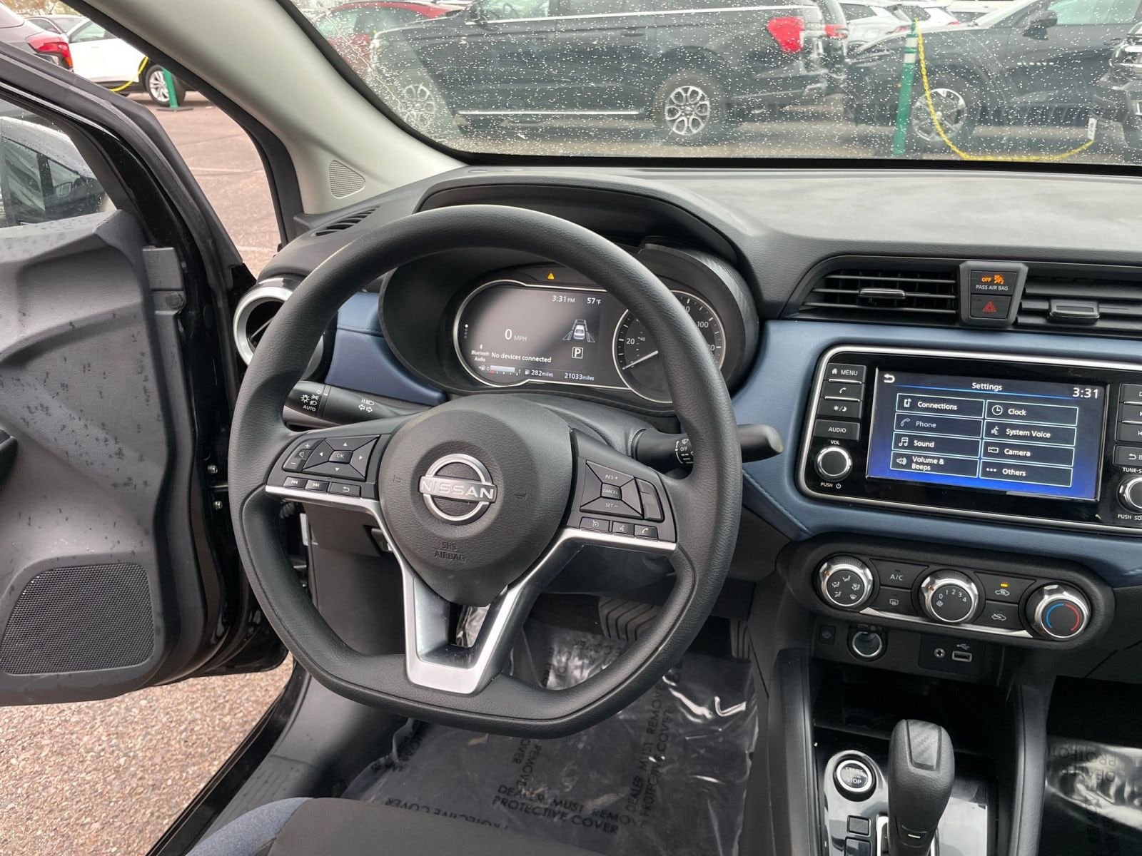 Thumbnail: 2025 Nissan Versa - 33