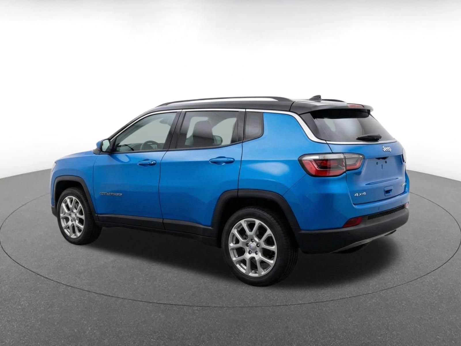 Thumbnail: 2025 Jeep Compass - 7