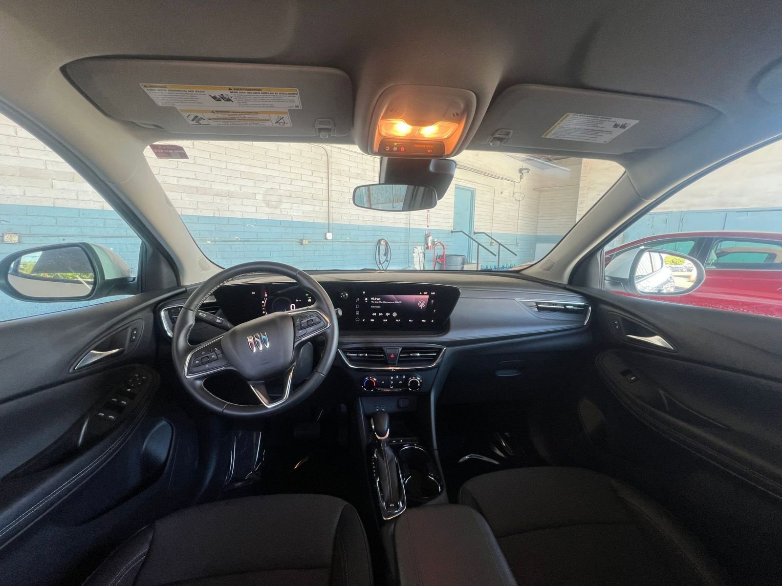 Thumbnail: 2025 Buick Encore GX - 33