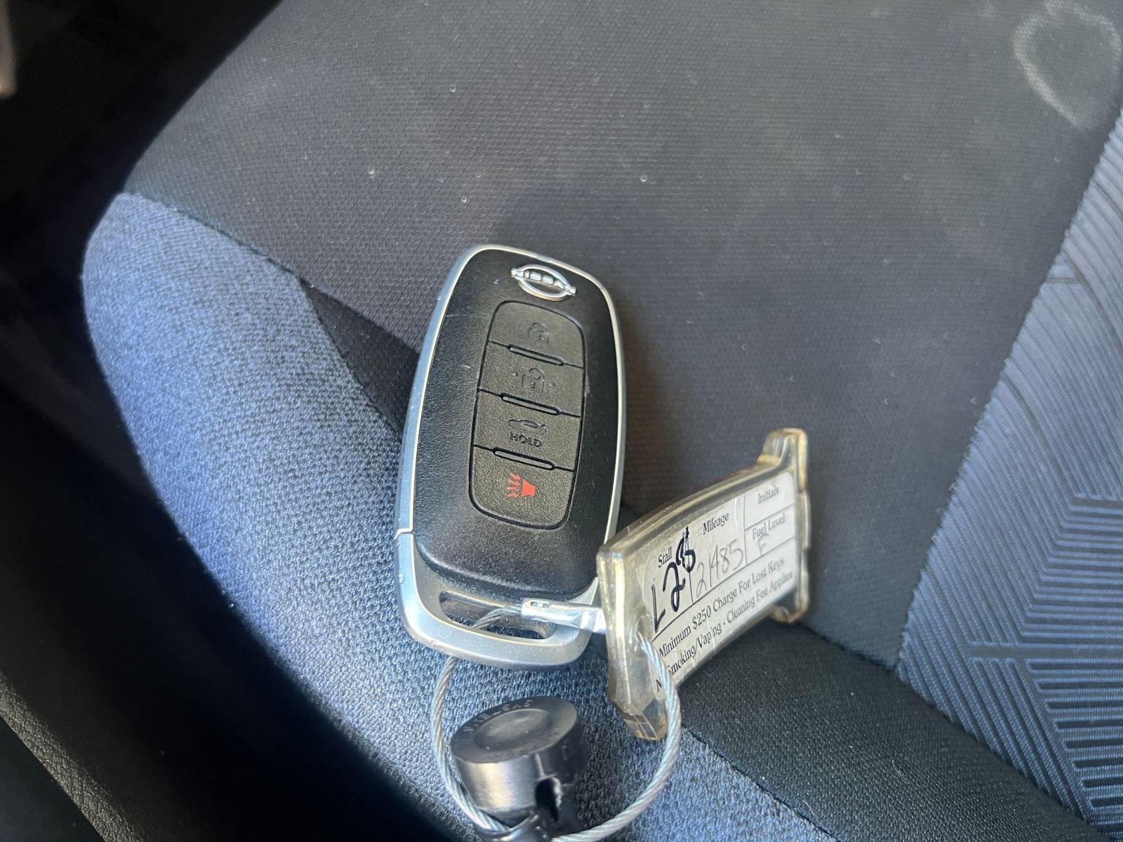 Thumbnail: 2025 Nissan Versa - 21