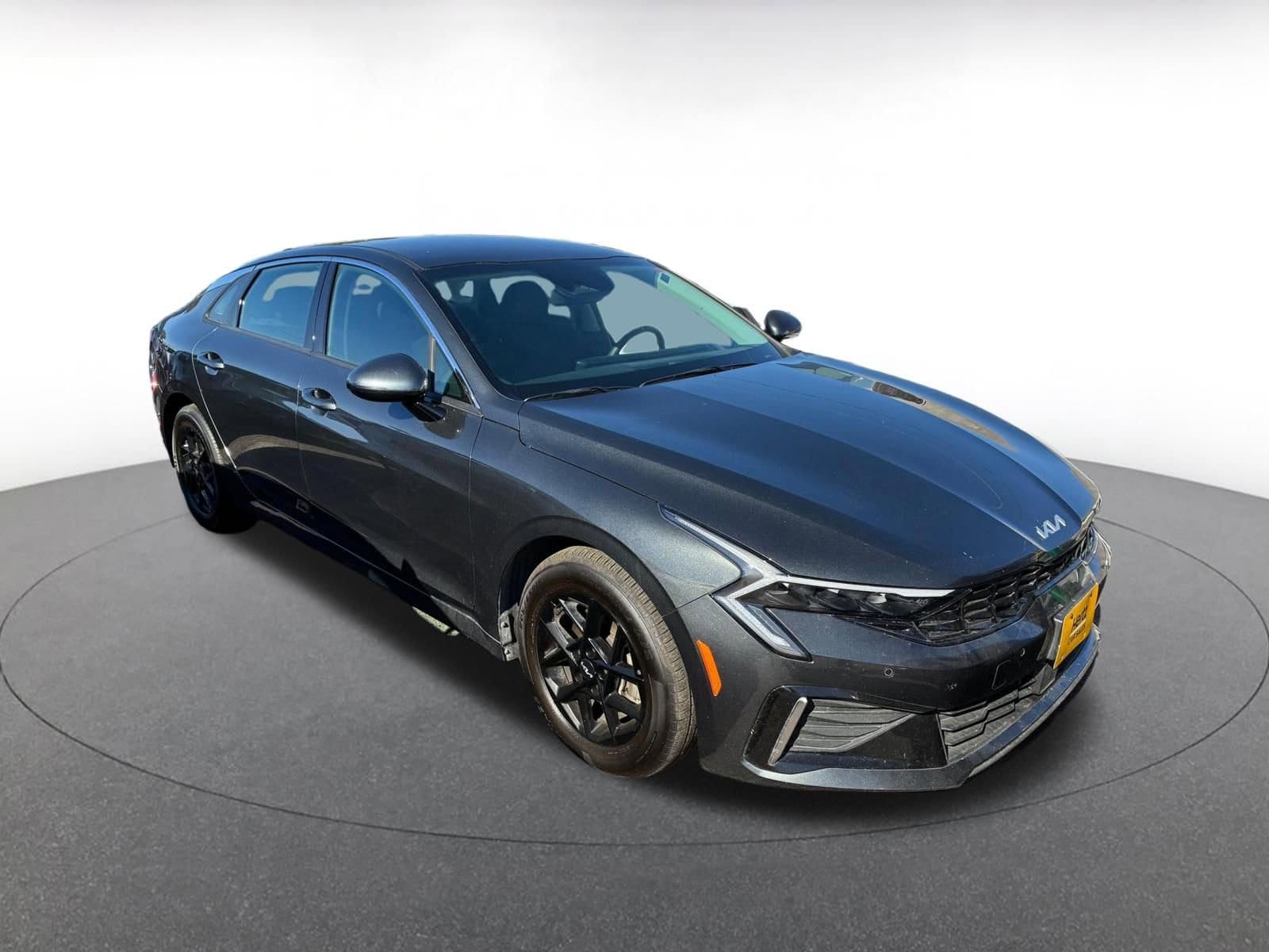 Thumbnail: 2025 Kia K5 - 2