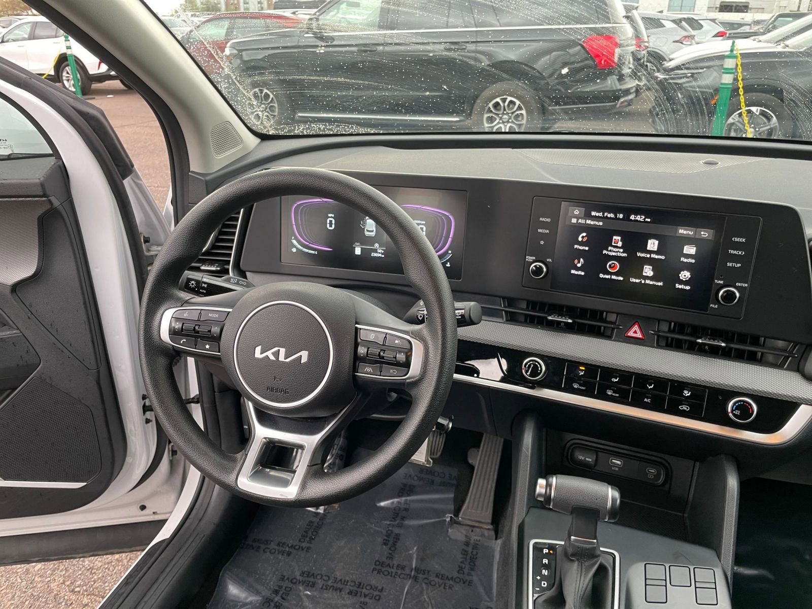 Thumbnail: 2025 Kia Sportage - 33