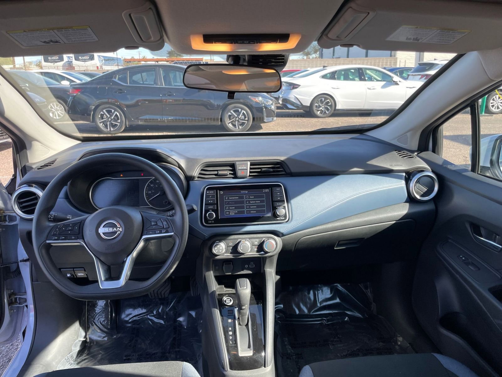 Thumbnail: 2025 Nissan Versa - 32