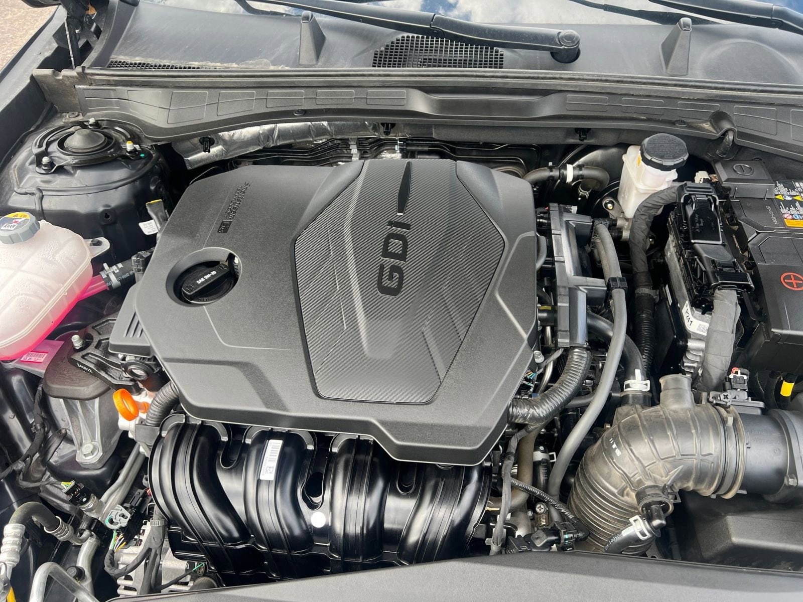 Thumbnail: 2025 Hyundai Sonata - 31