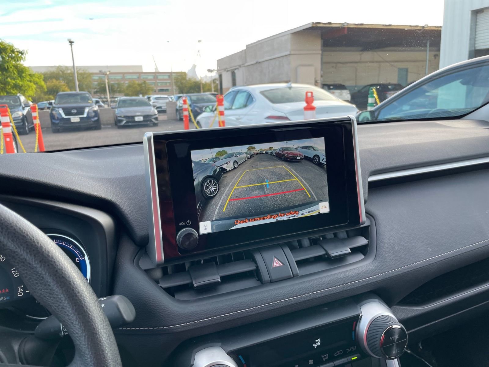 Thumbnail: 2025 Toyota RAV4 - 18