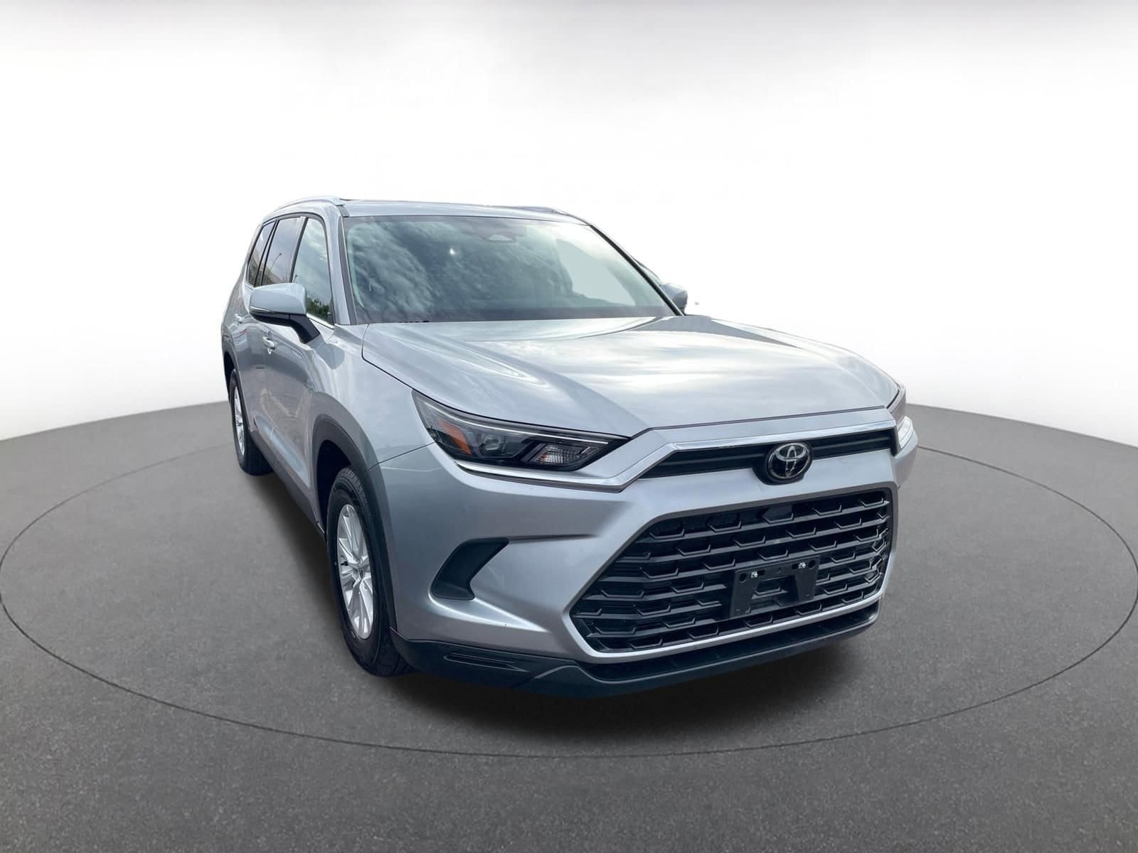 Thumbnail: 2025 Toyota Grand Highlander - 1