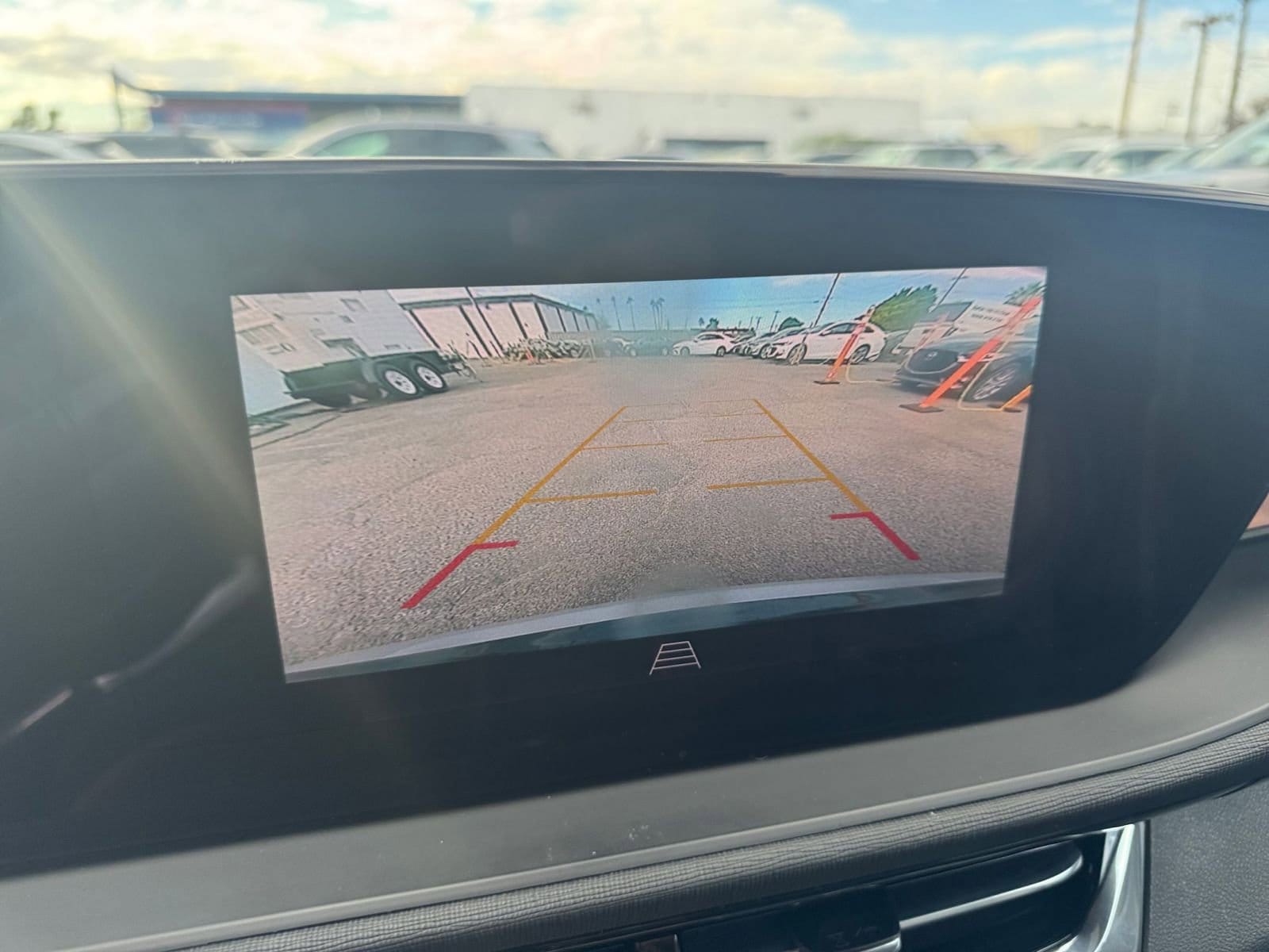 Thumbnail: 2025 Buick Envista - 17