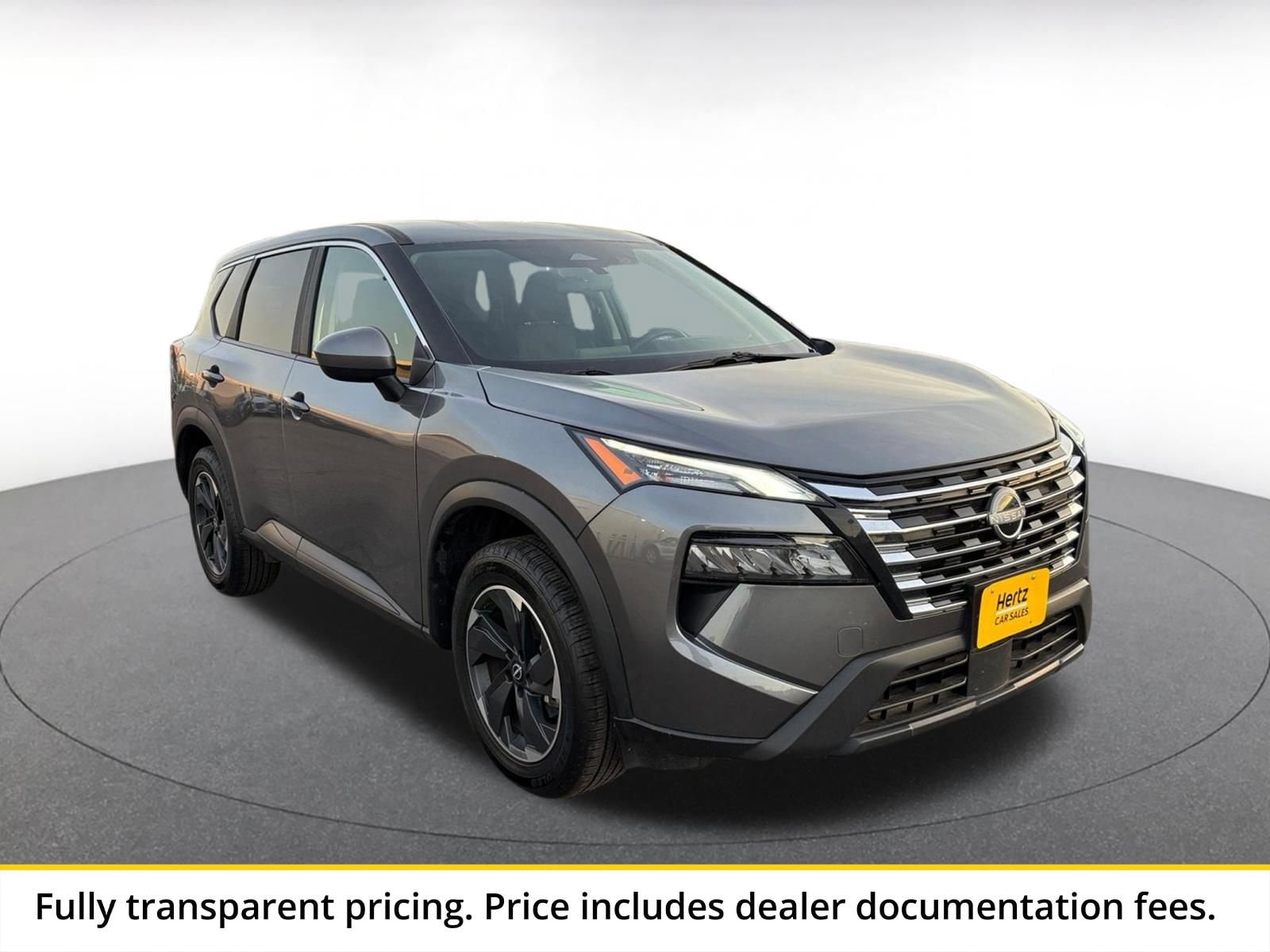 Thumbnail: 2025 Nissan Rogue - 1