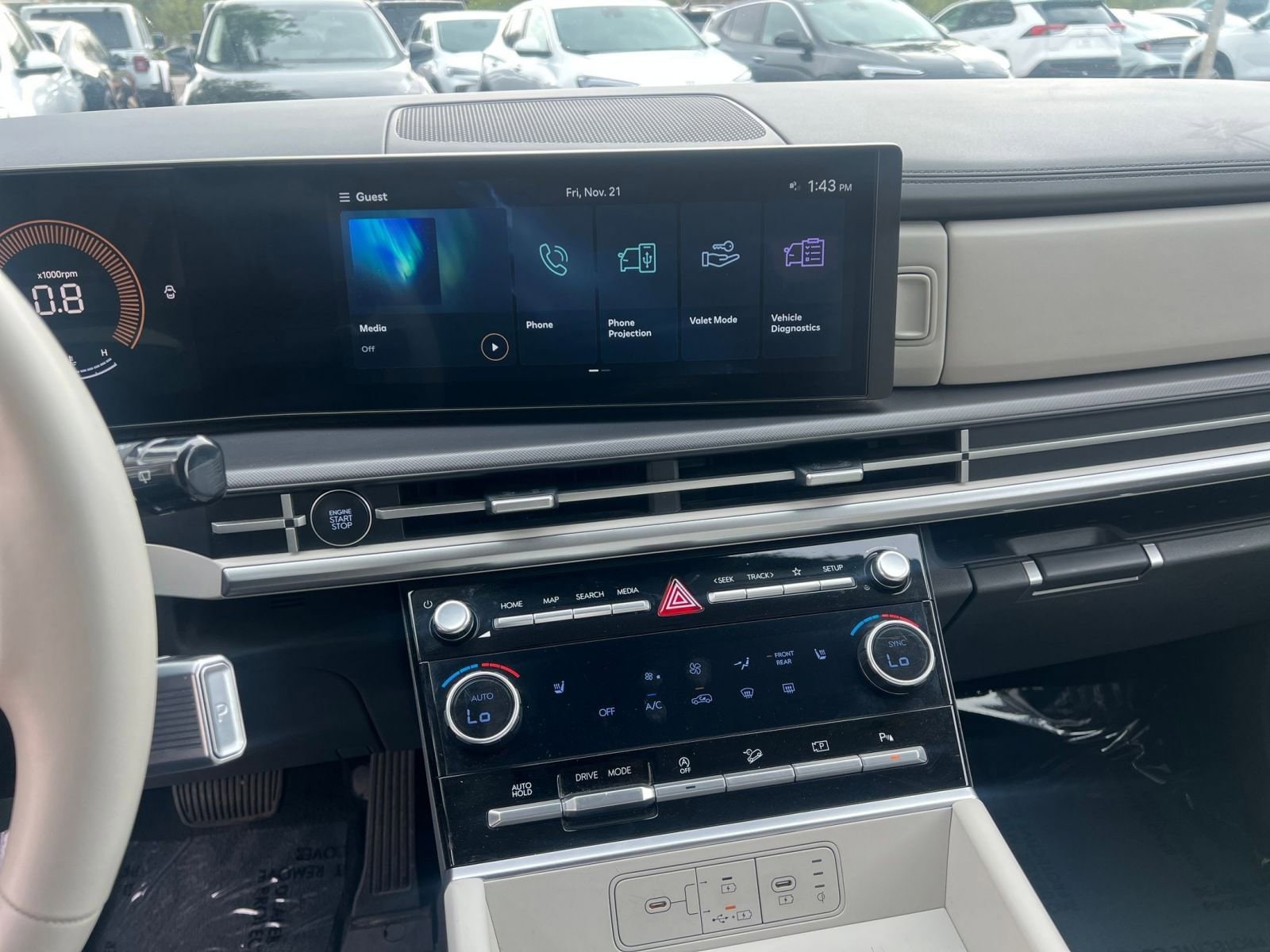 Thumbnail: 2025 Hyundai Santa Fe - 21