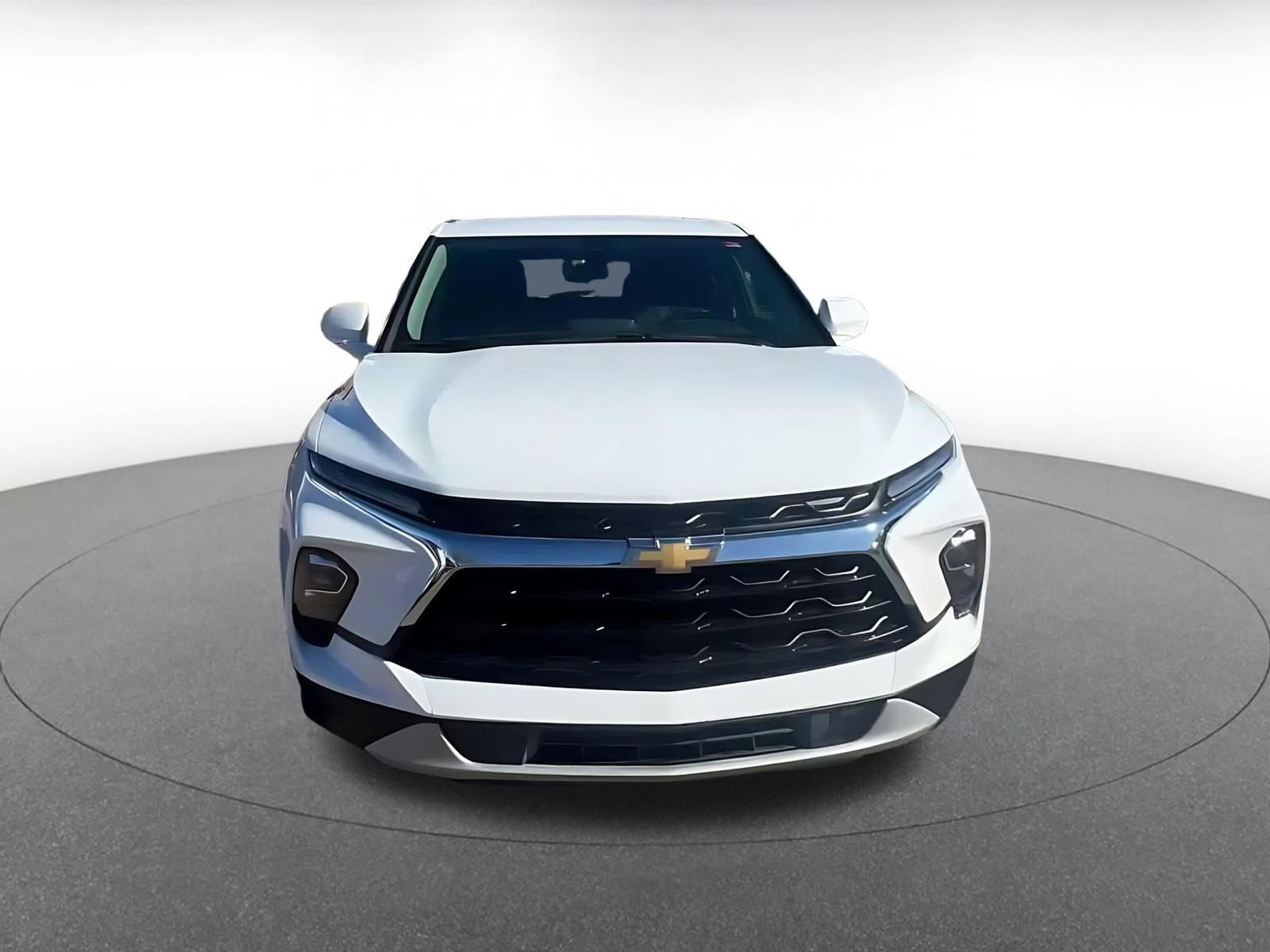 Thumbnail: 2025 Chevrolet Blazer - 4