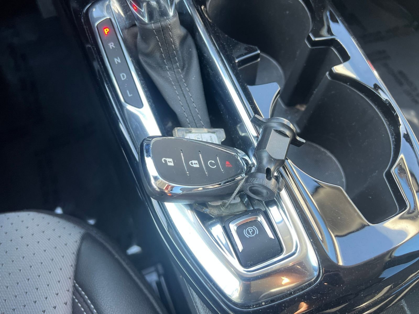 Thumbnail: 2025 Chevrolet Trax - 21