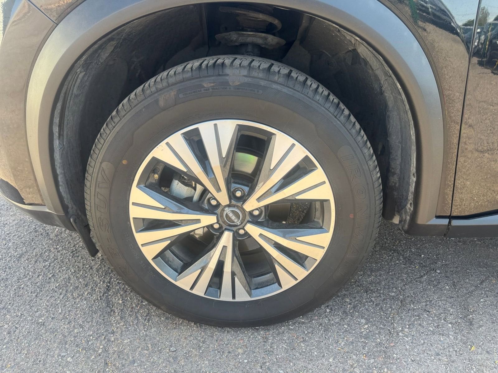 2023 Nissan Rogue SV 29