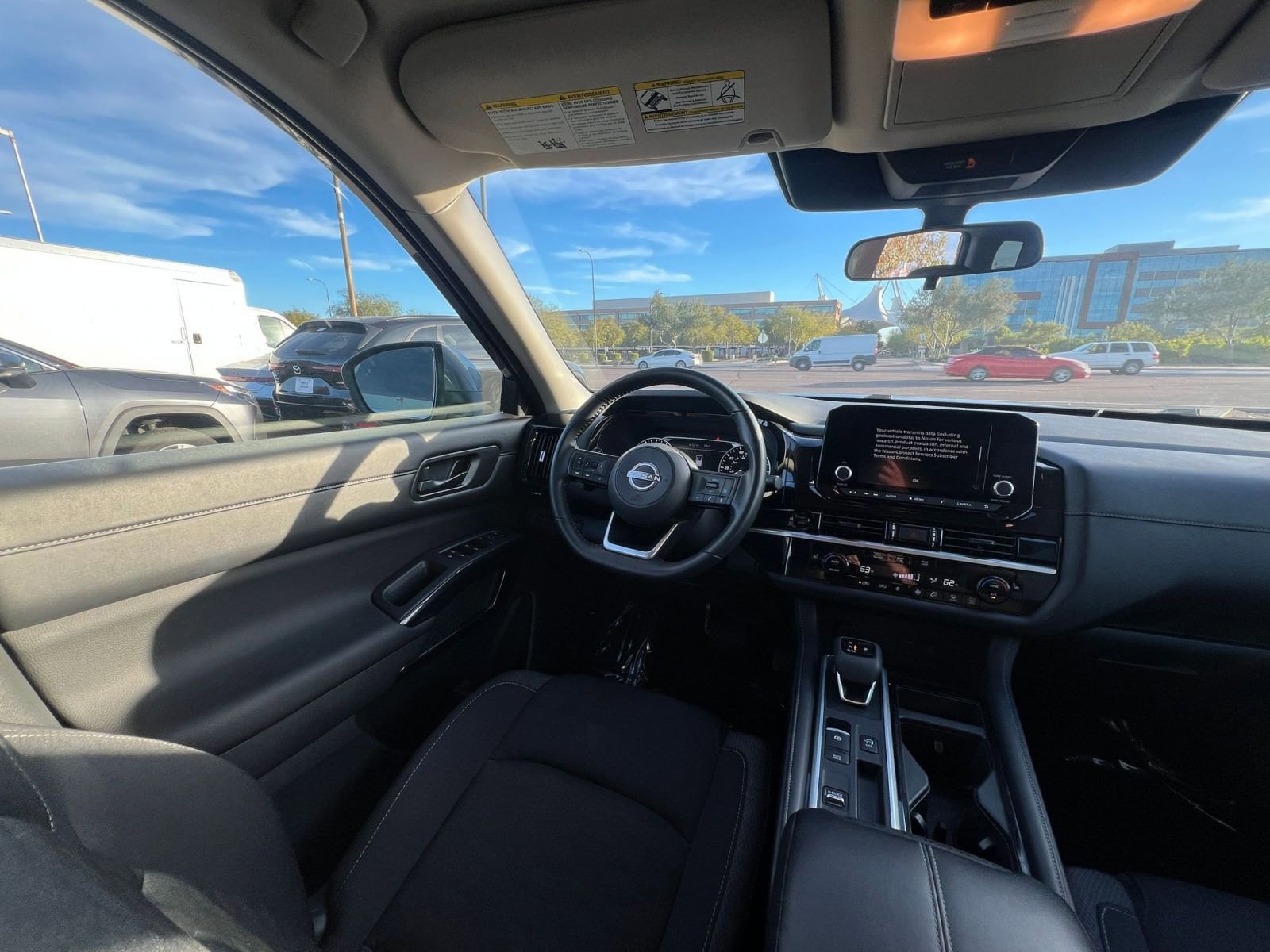 Thumbnail: 2025 Nissan Pathfinder - 34