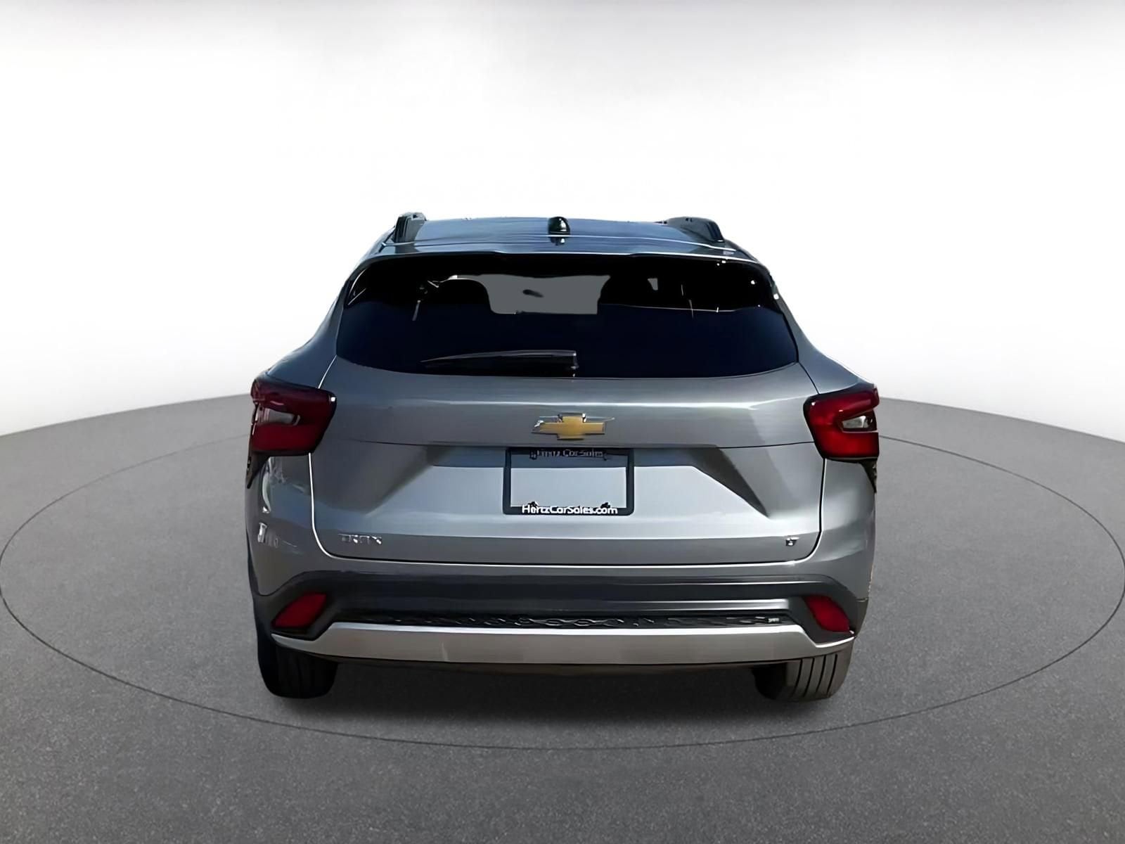 Thumbnail: 2025 Chevrolet Trax - 12