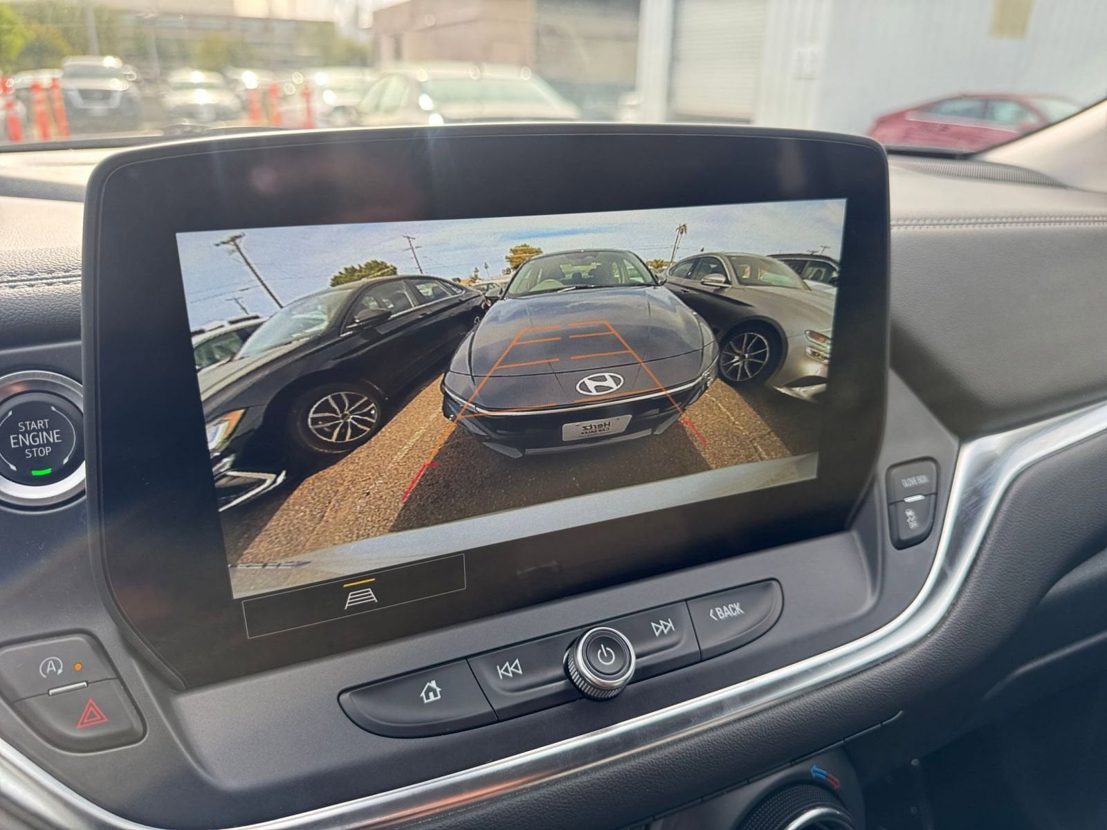 Thumbnail: 2025 Chevrolet Blazer - 17