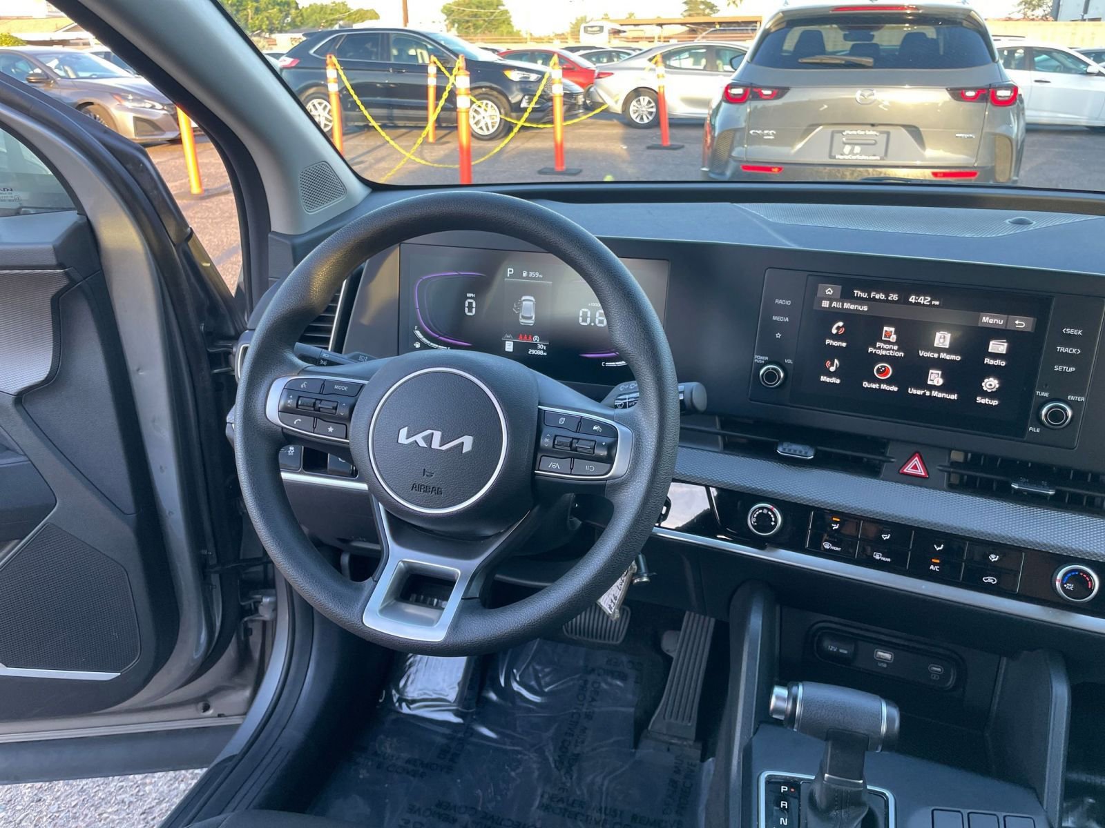 Thumbnail: 2025 Kia Sportage - 33