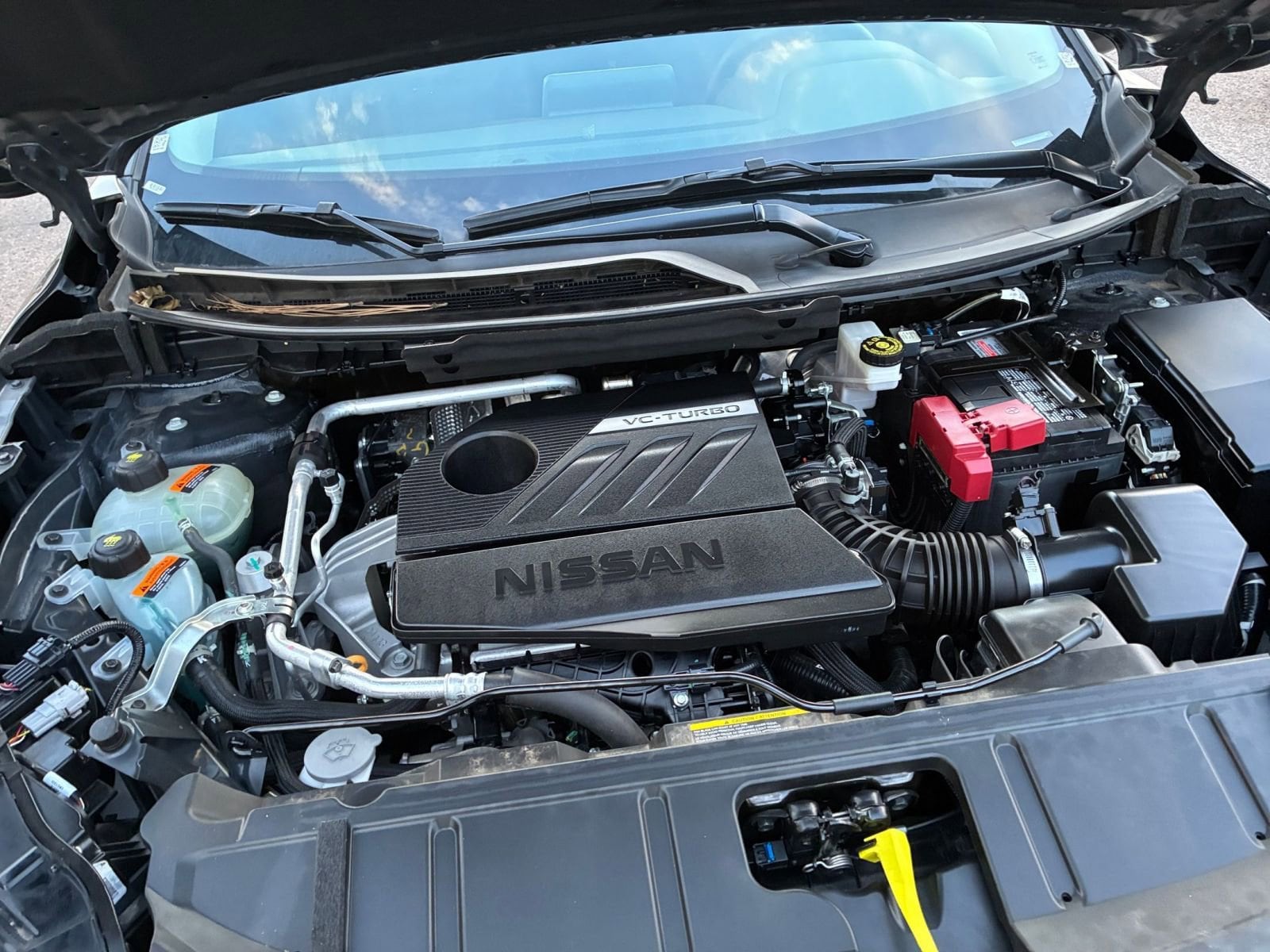 Thumbnail: 2025 Nissan Rogue - 33