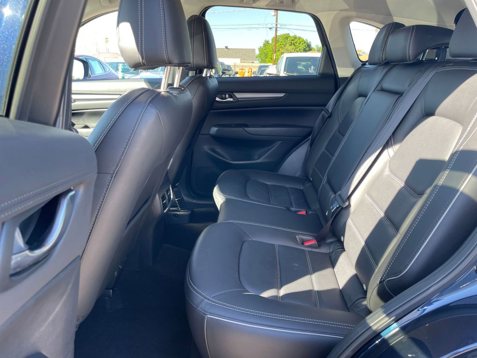 Thumbnail: 2025 Mazda CX-5 - 25