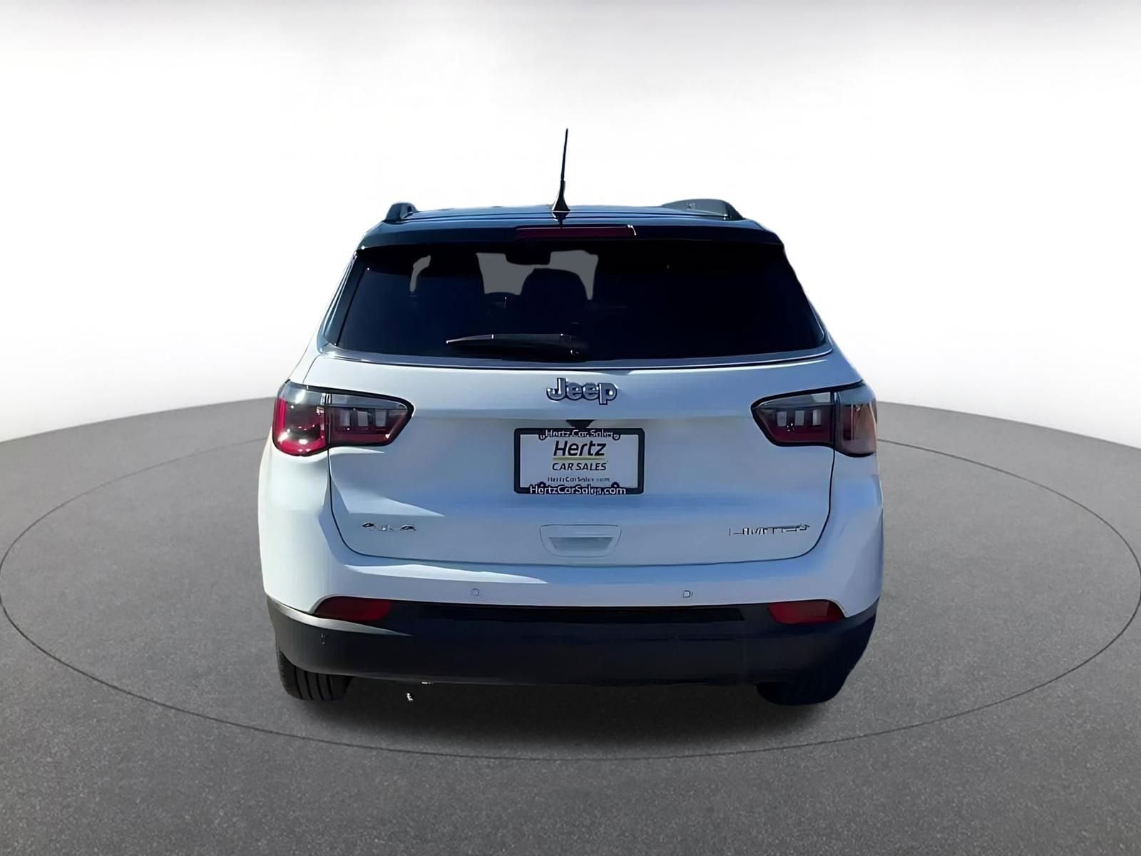 Thumbnail: 2025 Jeep Compass - 12