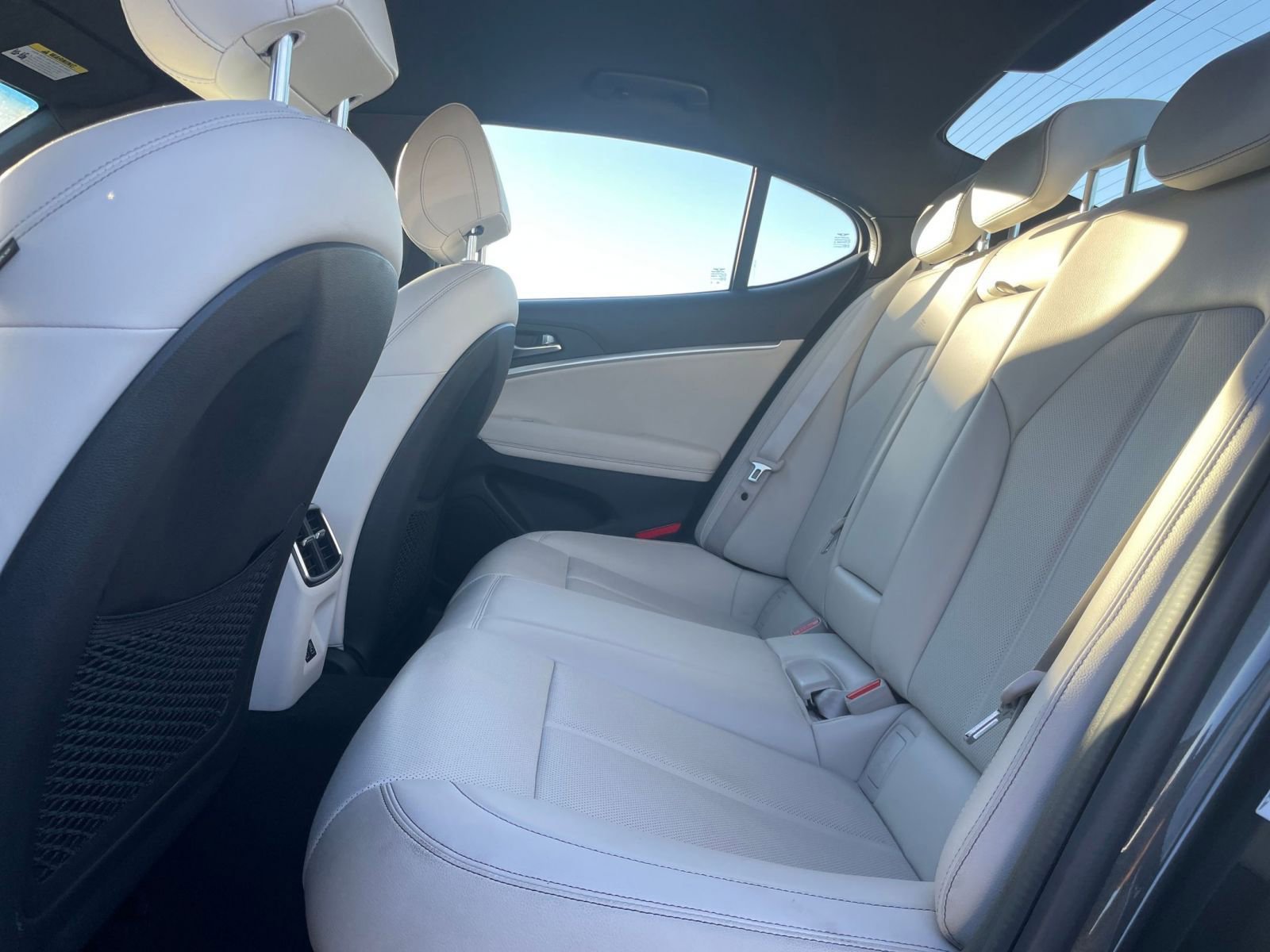 Thumbnail: 2025 Genesis G70 - 25