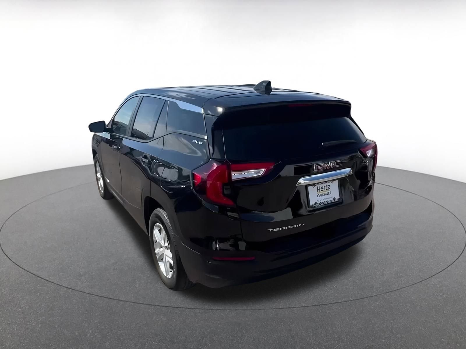 Thumbnail: 2024 GMC Terrain - 11