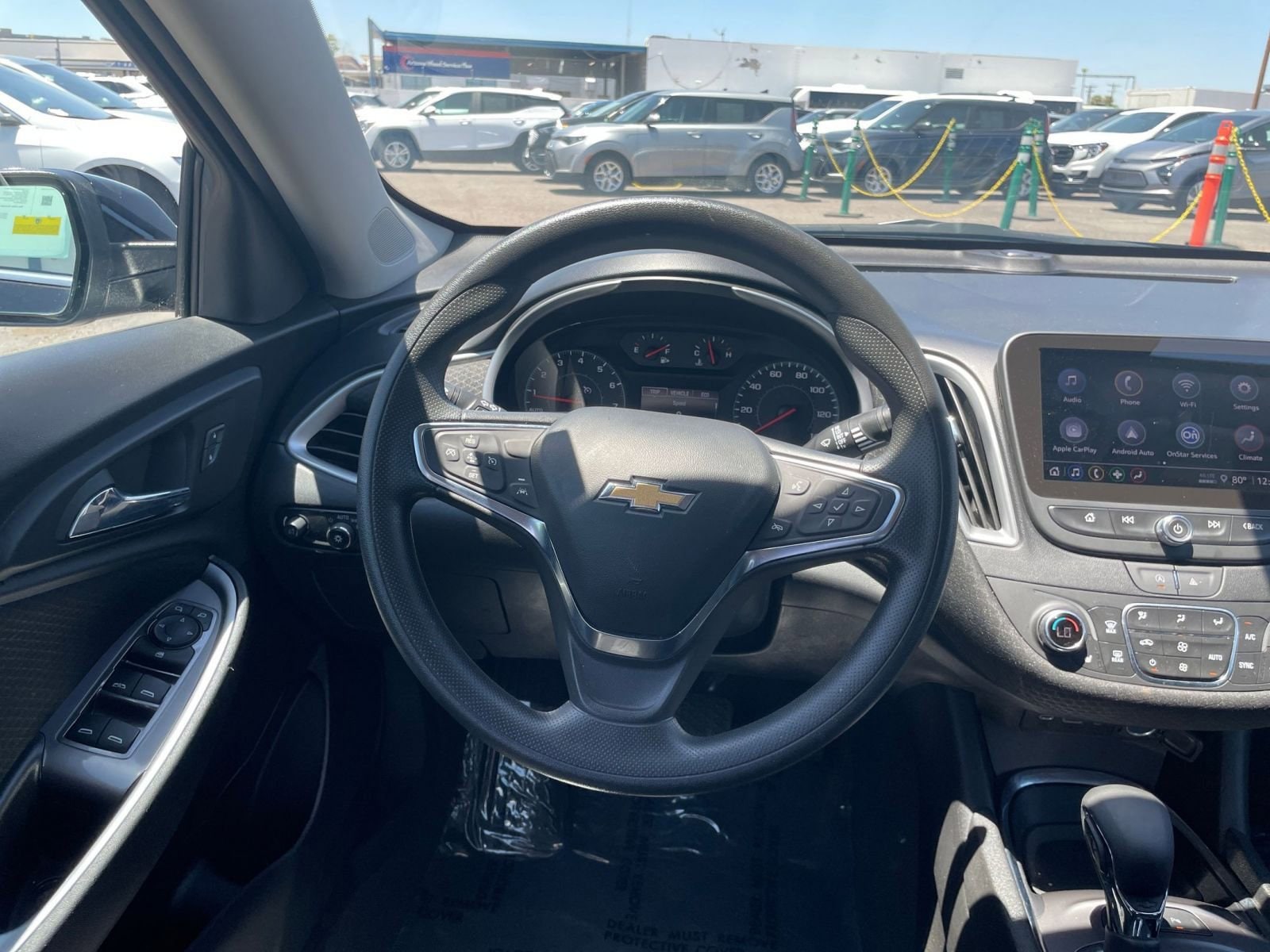 Thumbnail: 2024 Chevrolet Malibu - 28