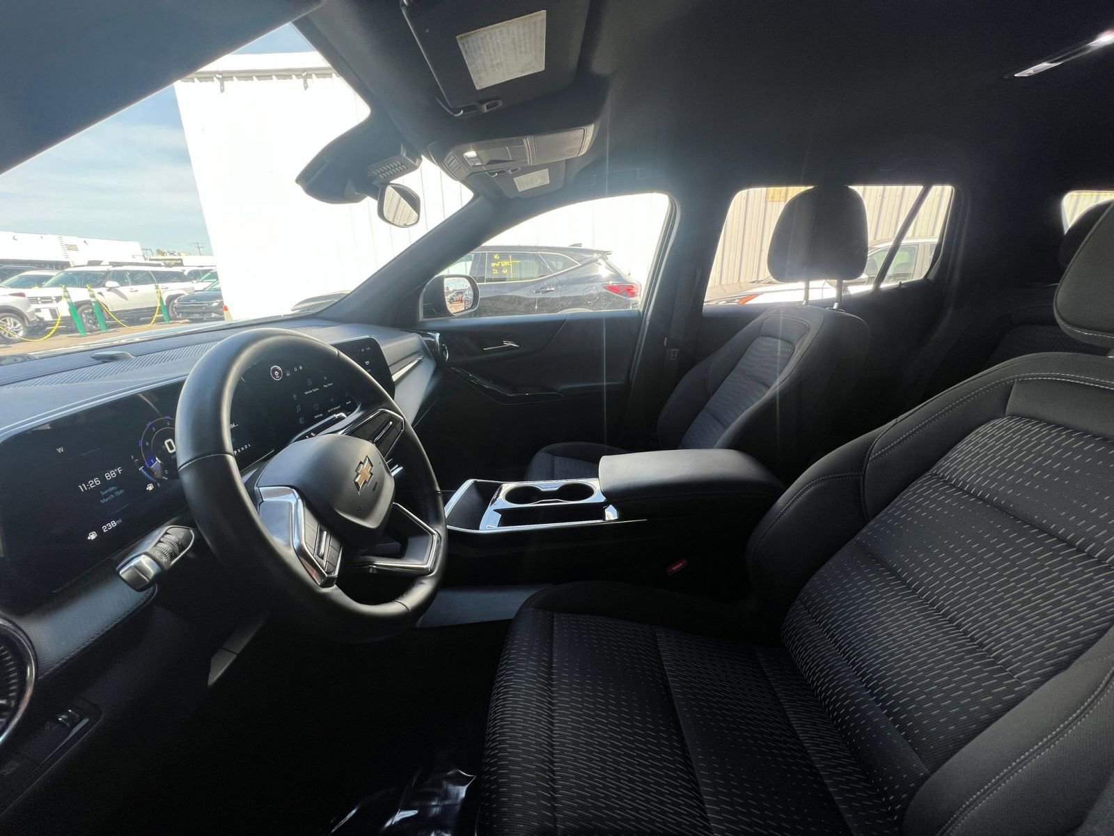 Thumbnail: 2025 Chevrolet Equinox - 27