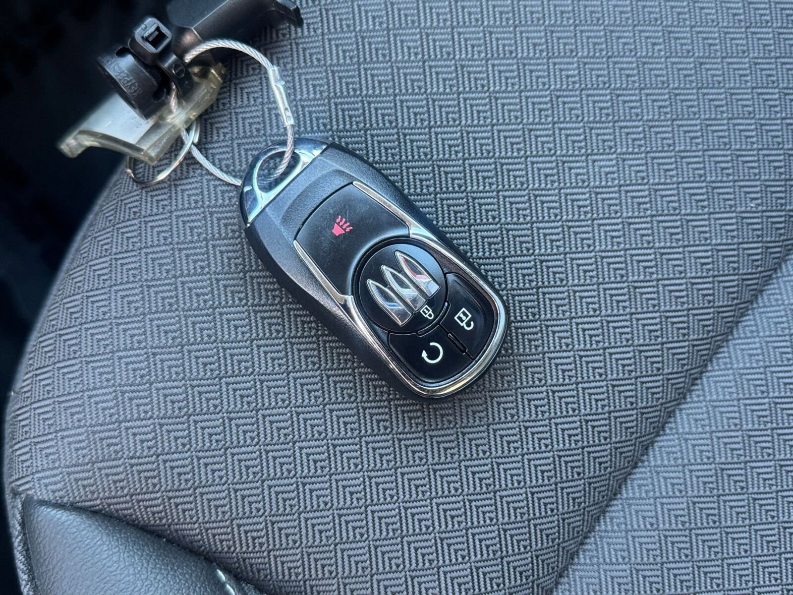 Thumbnail: 2025 Buick Encore GX - 22