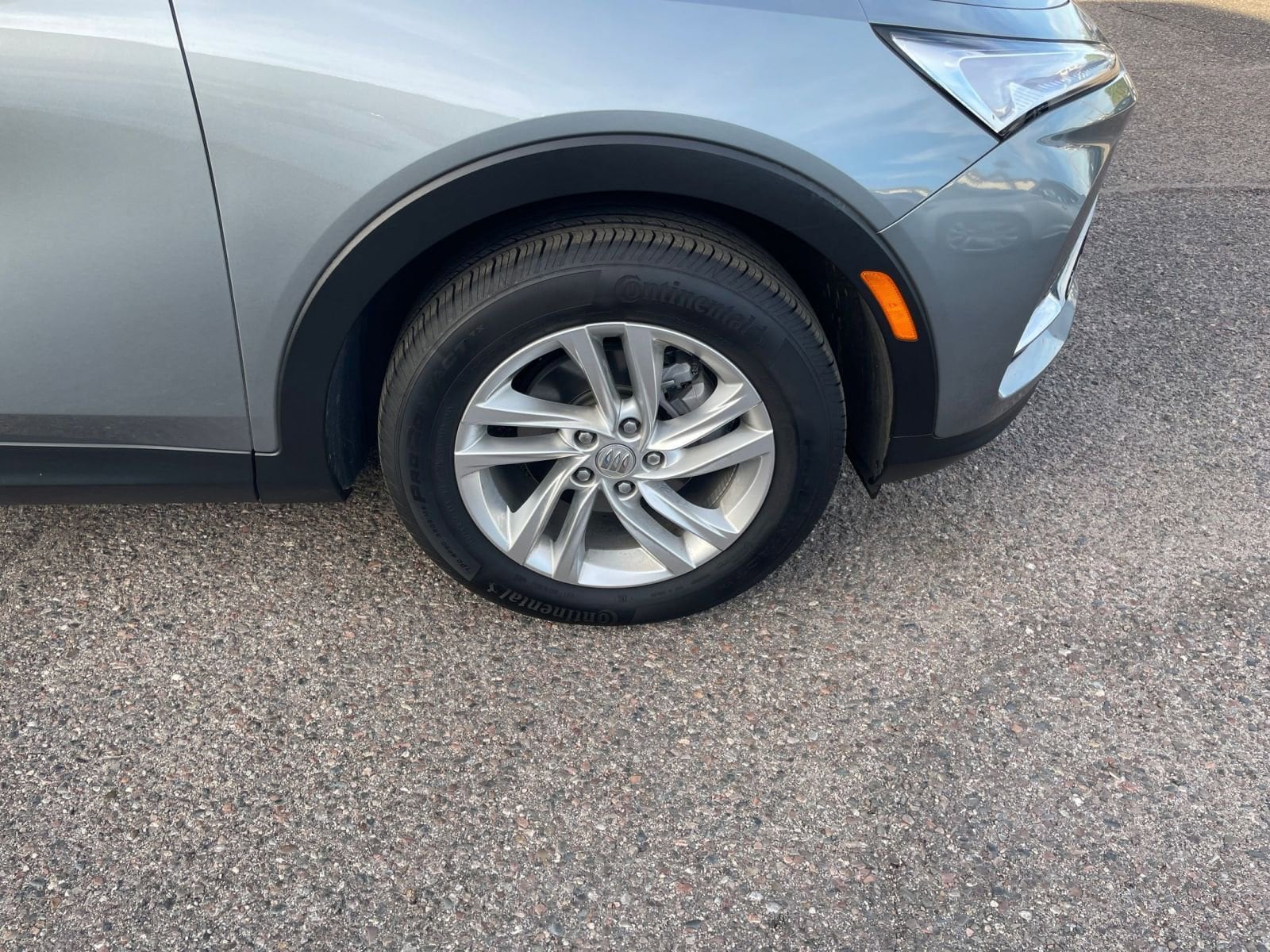 Thumbnail: 2025 Buick Envista - 29