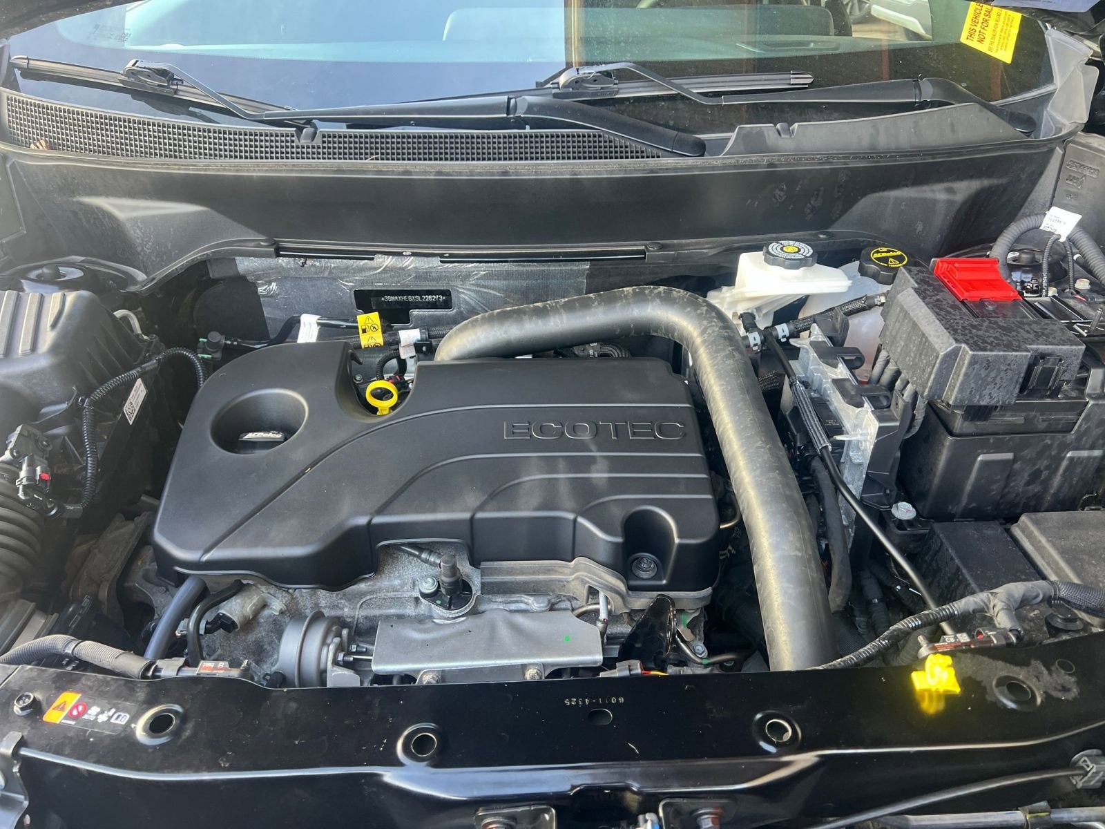 Thumbnail: 2025 Chevrolet Equinox - 32