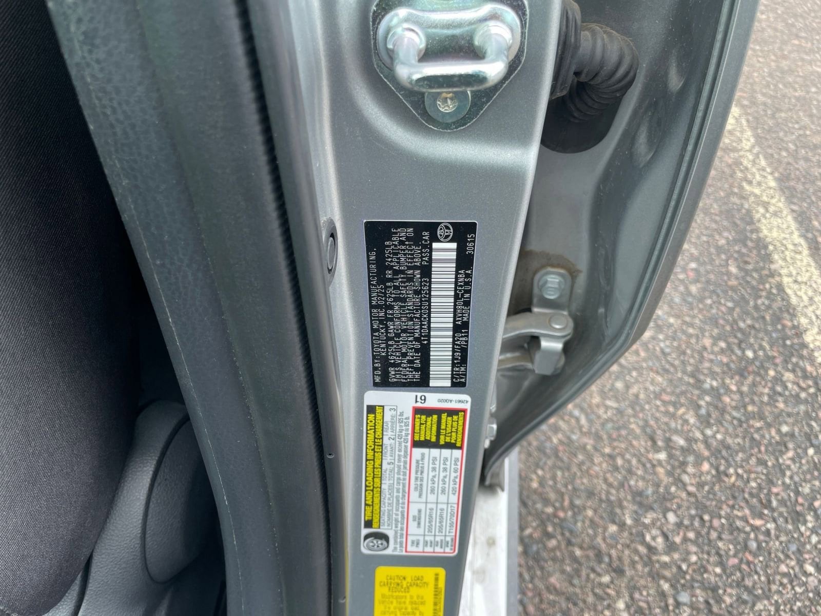 Thumbnail: 2025 Toyota Camry - 29