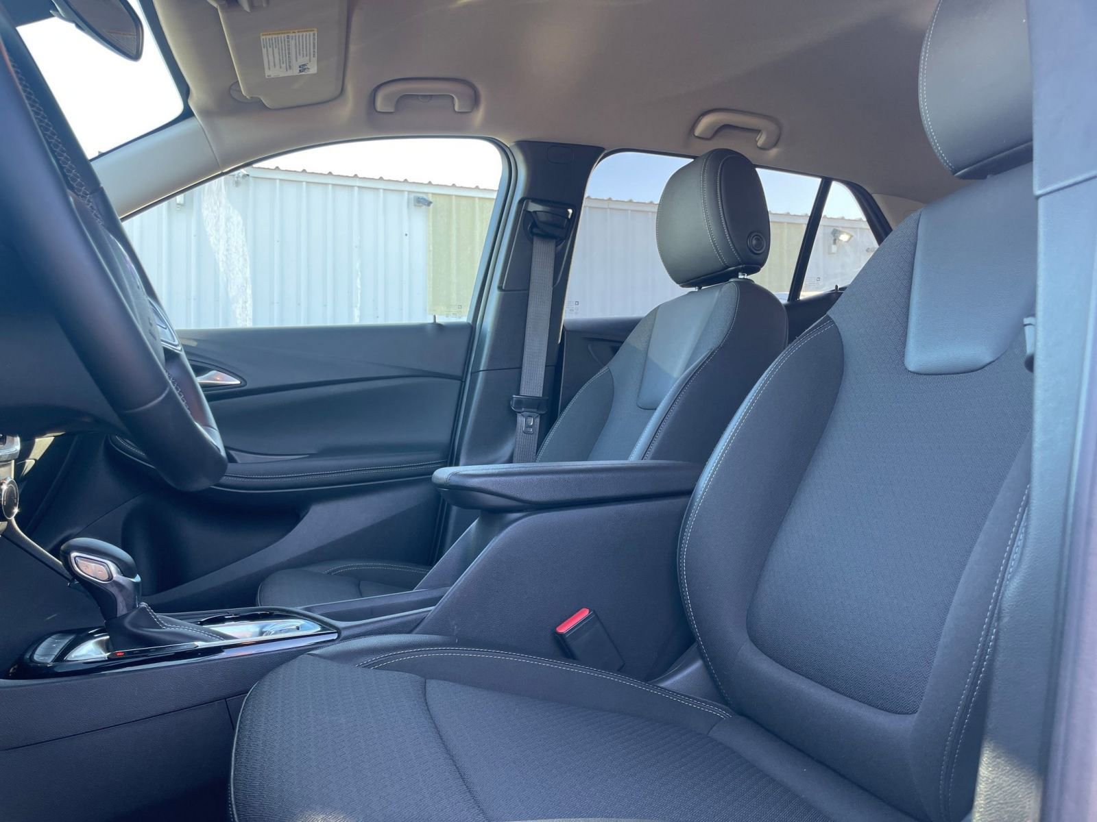 Thumbnail: 2025 Buick Encore GX - 27