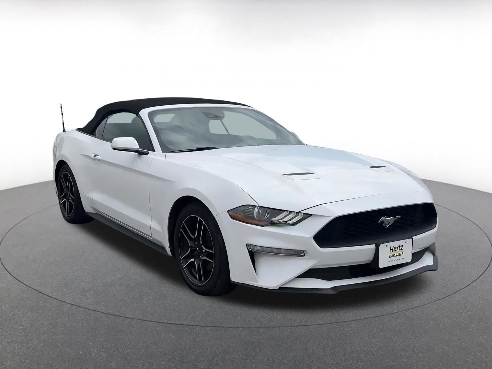 Thumbnail: 2023 Ford Mustang - 3