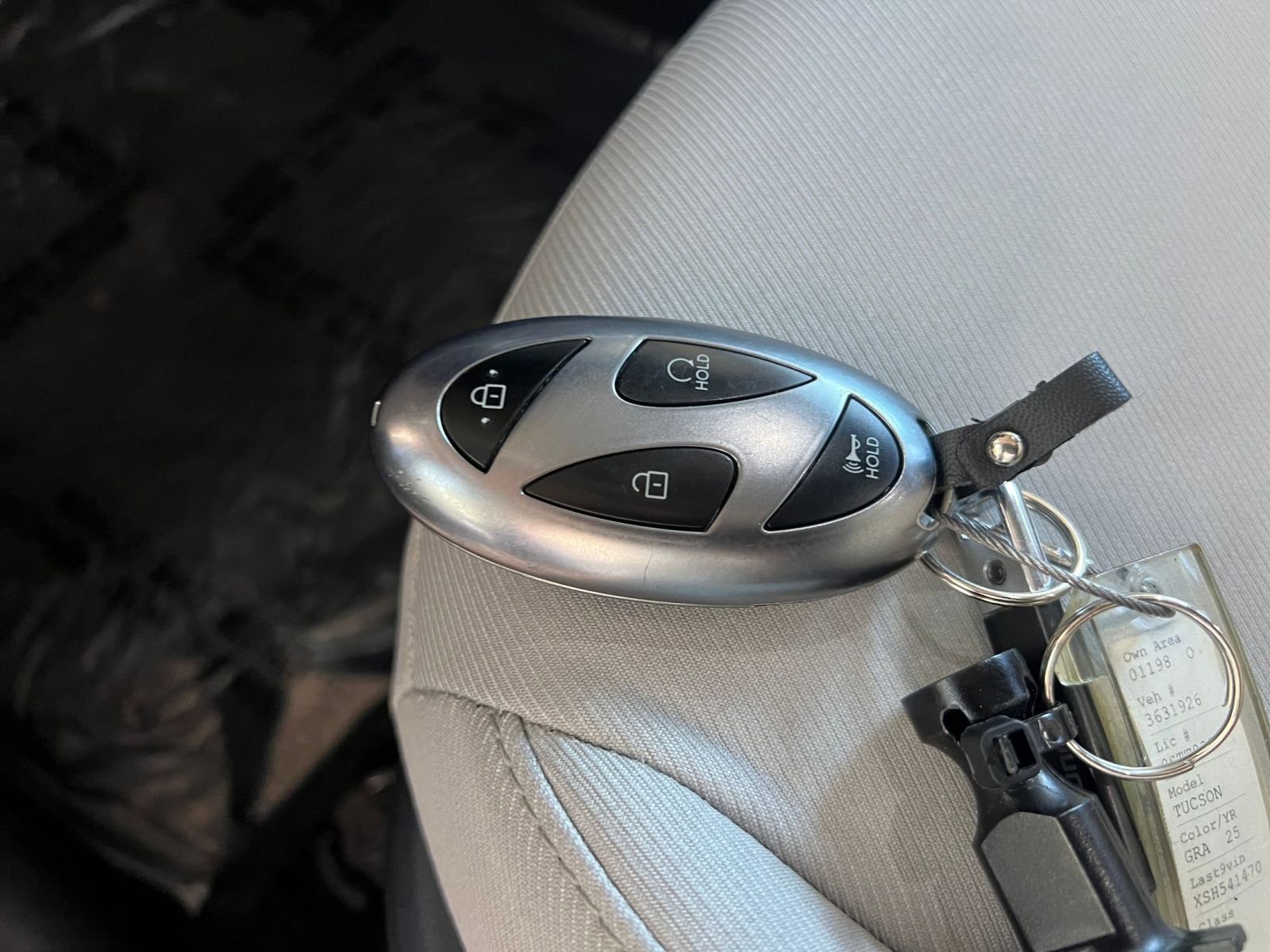 Thumbnail: 2025 Hyundai Tucson - 21